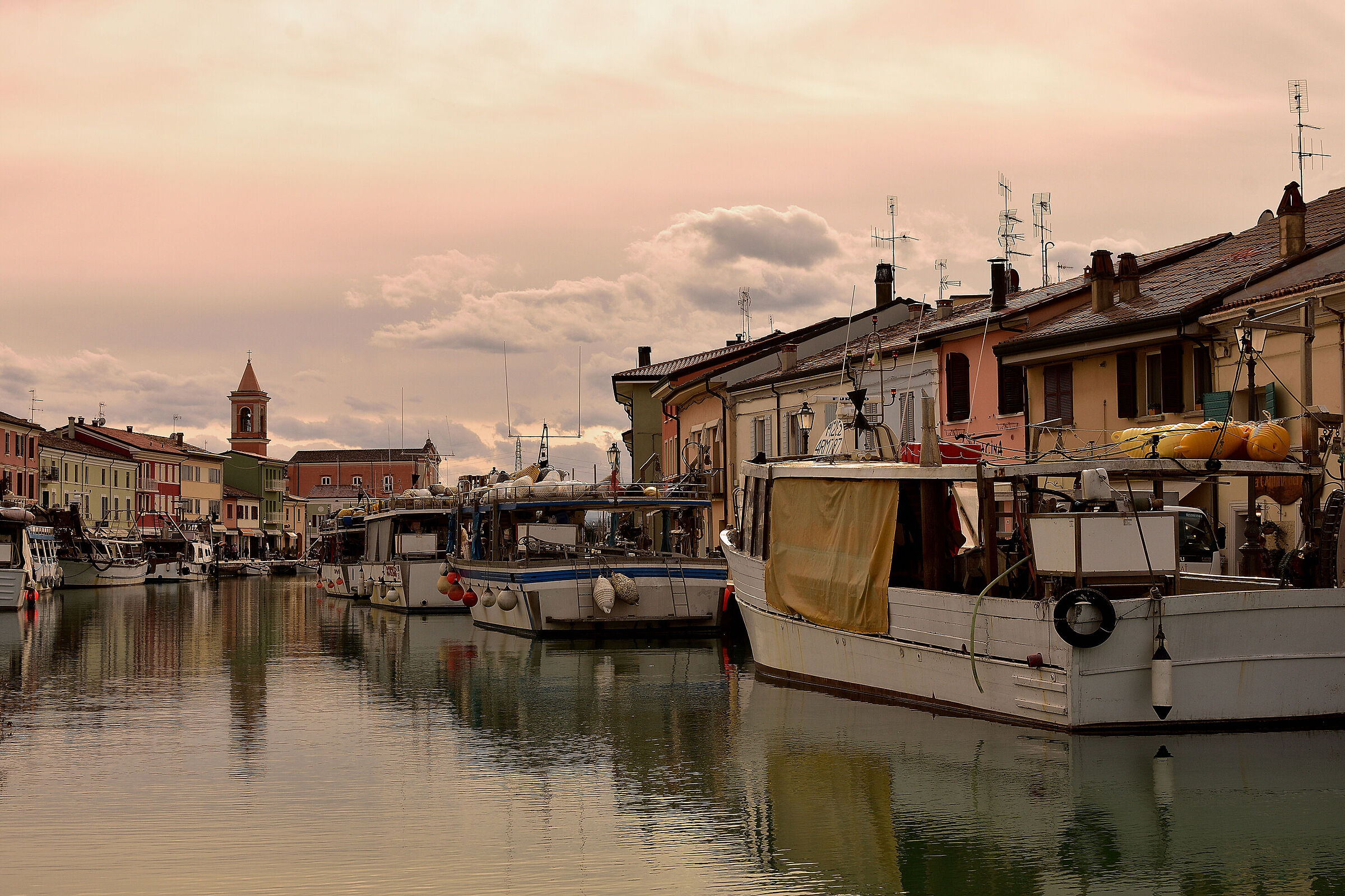 Old Portocanale