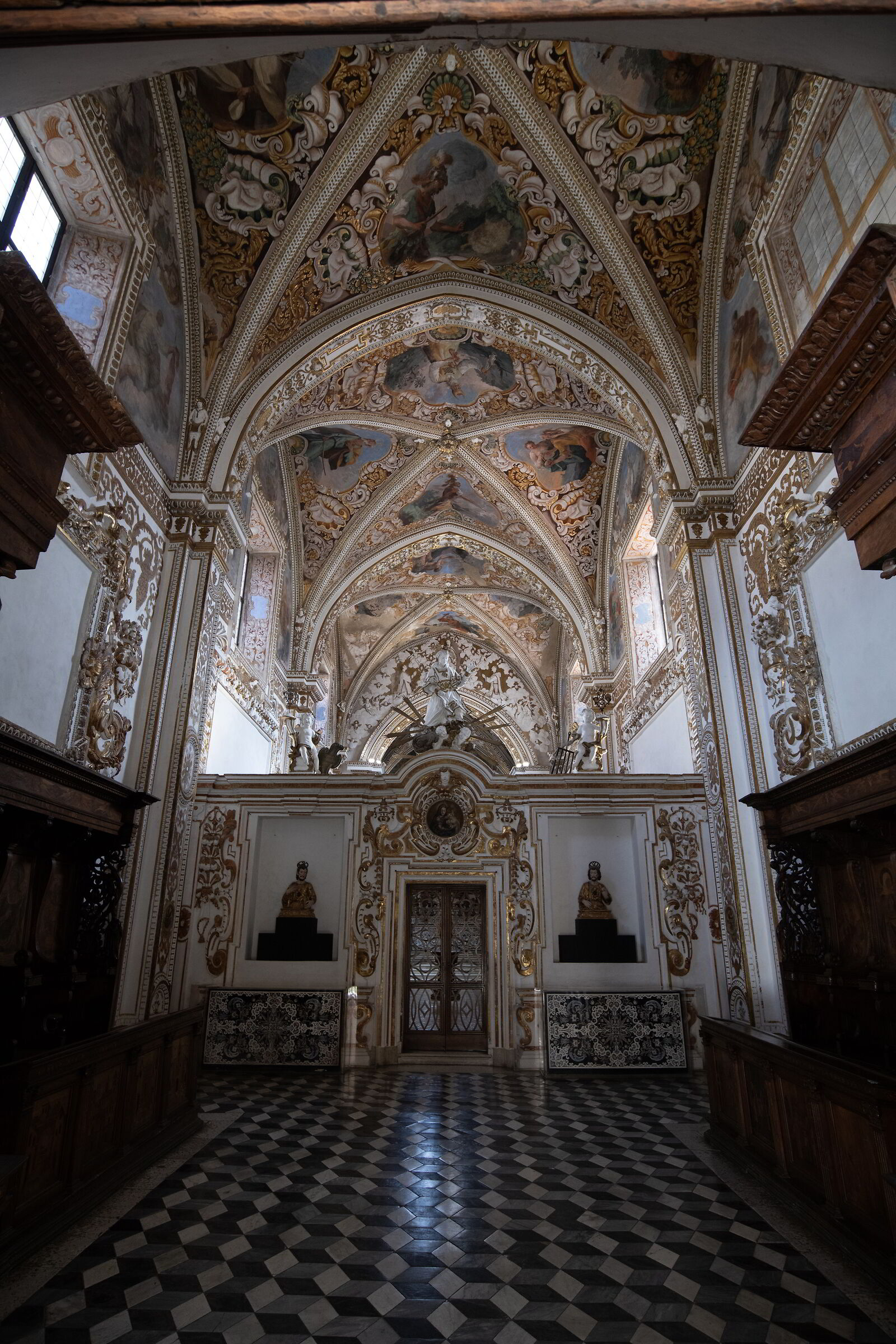 Certosa San Lorenzo 1 - Wikipedia