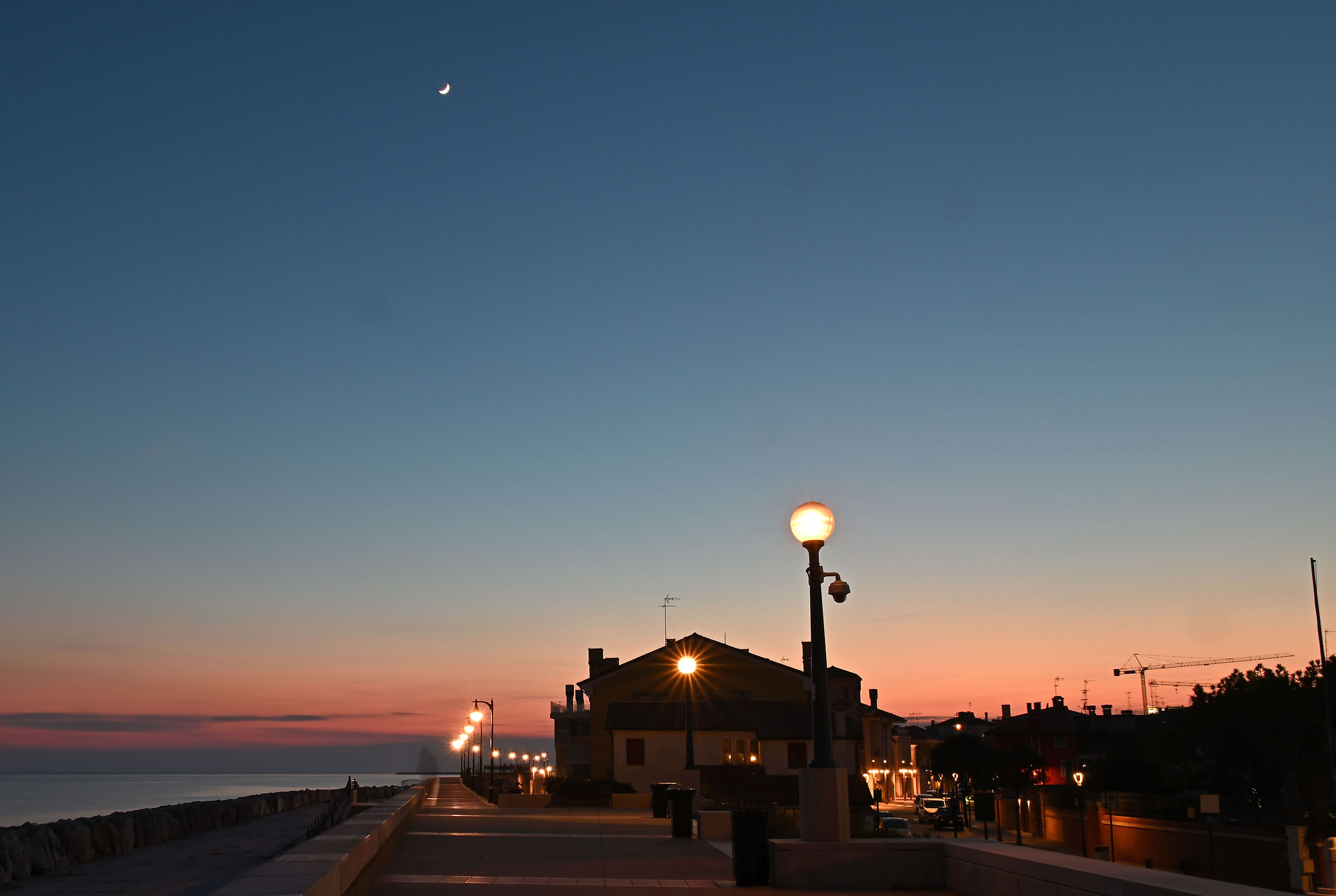 E la luna bussò....