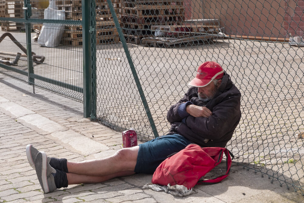 aspettando che se ne vada il covid19