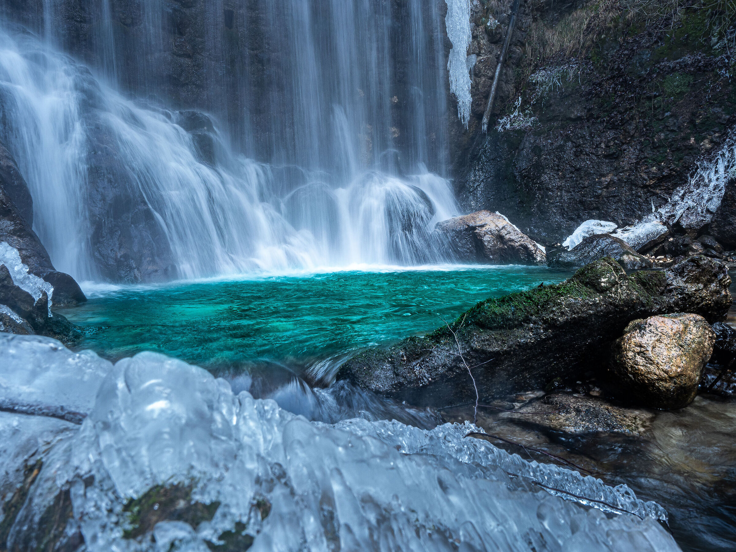 bagnetto rinfrescante ??