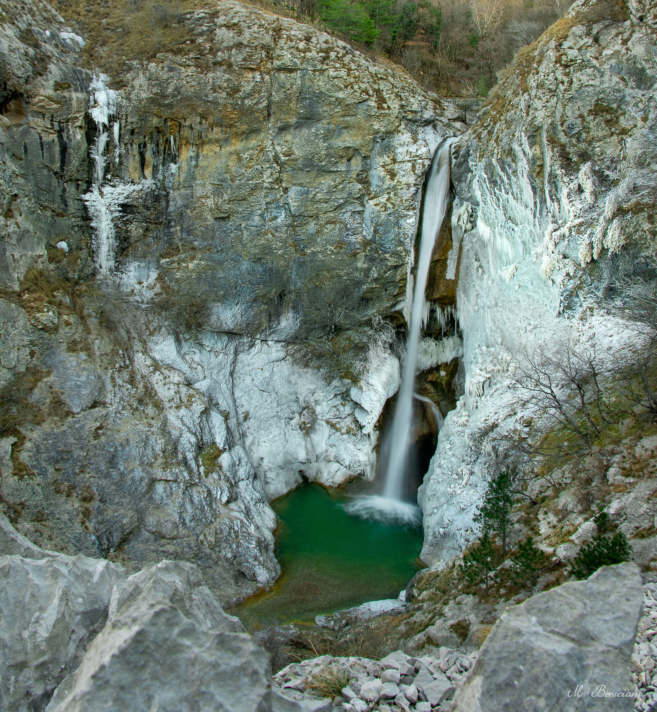 Burian in Valrosandra