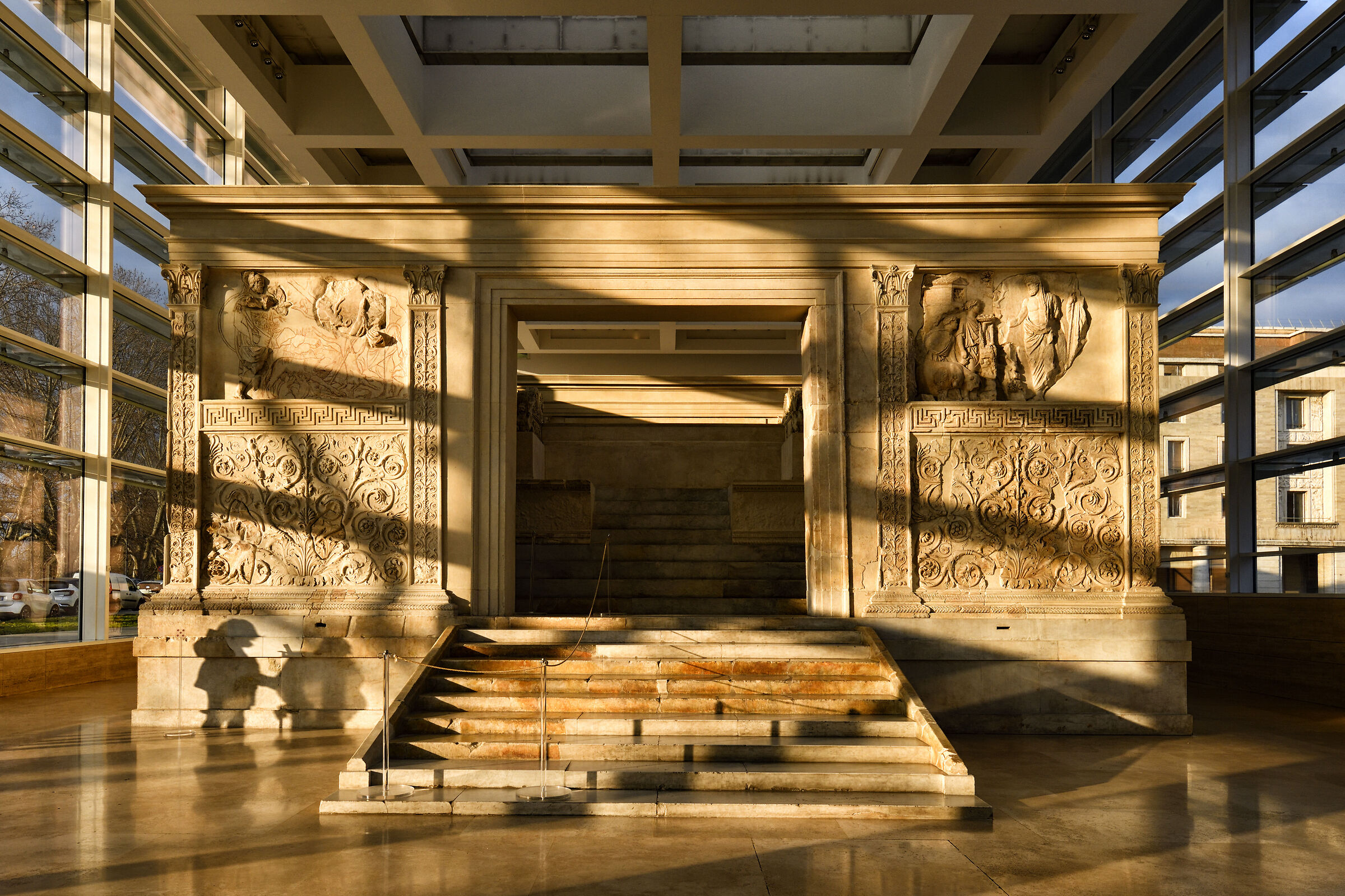 Ara Pacis