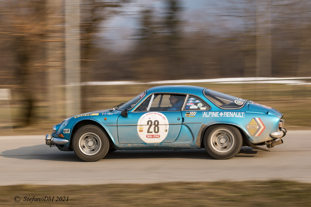 Alpine Renault a110 1600 S