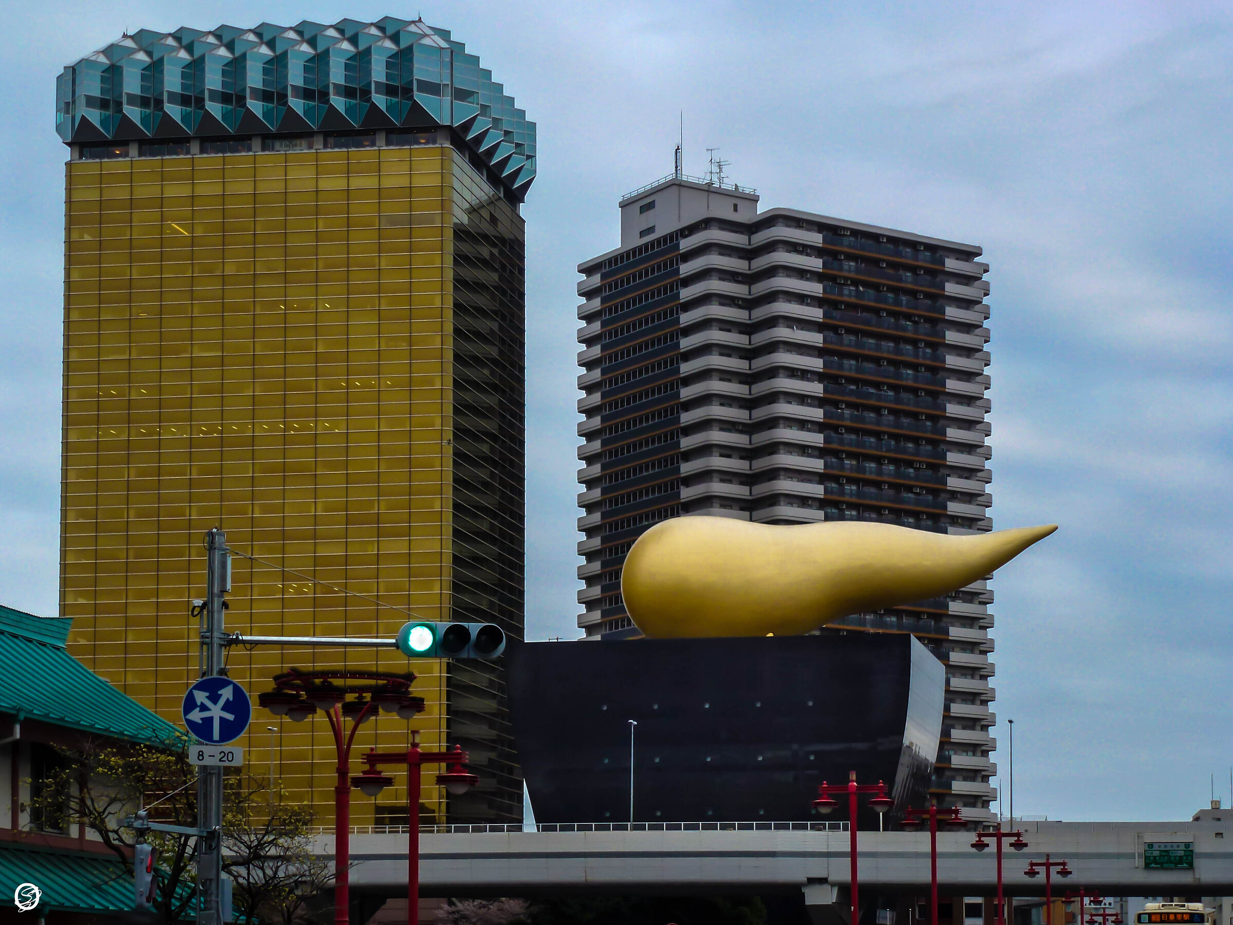 Porterà fortuna? - Tokyo