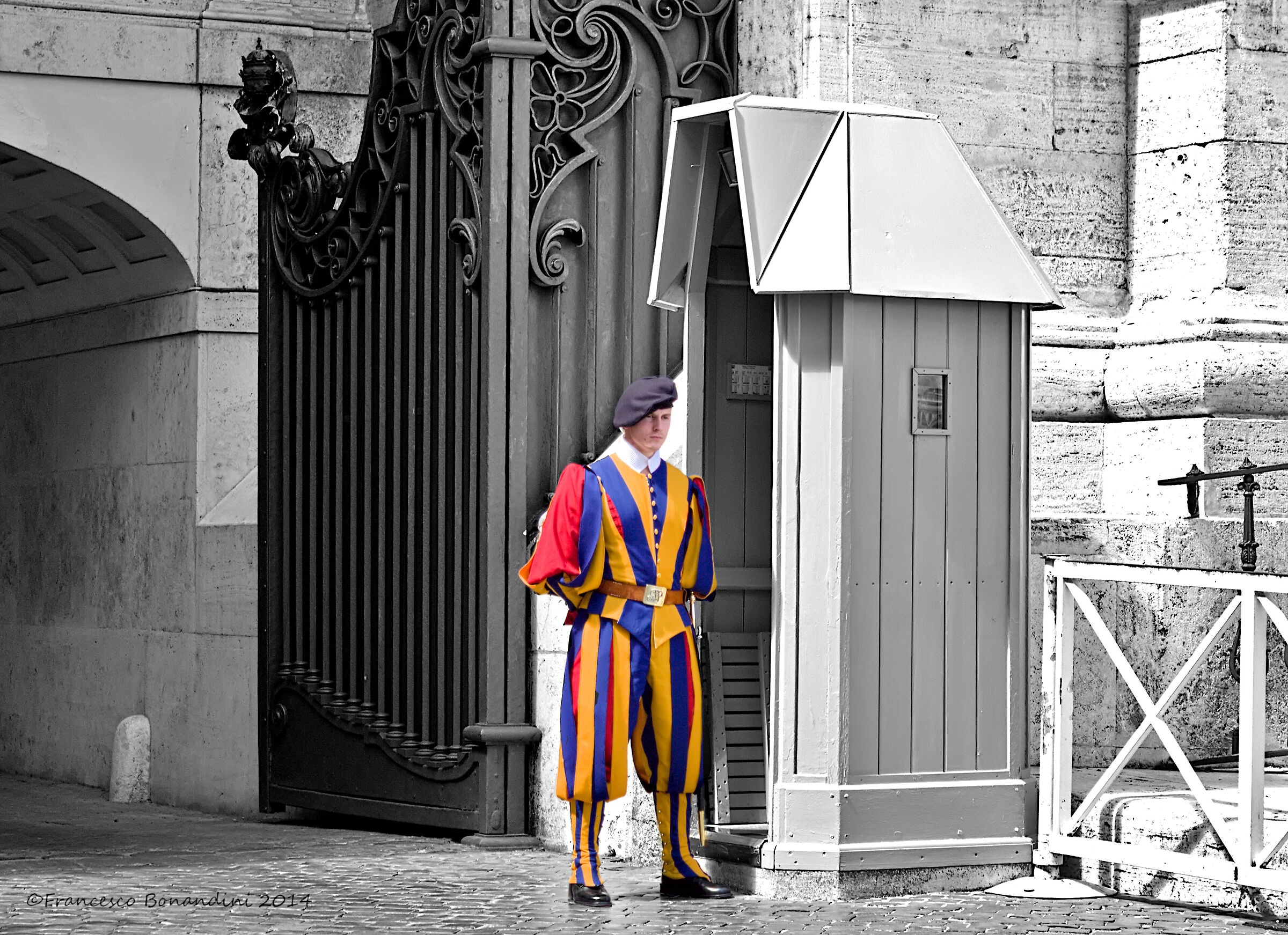 The Swiss Guard