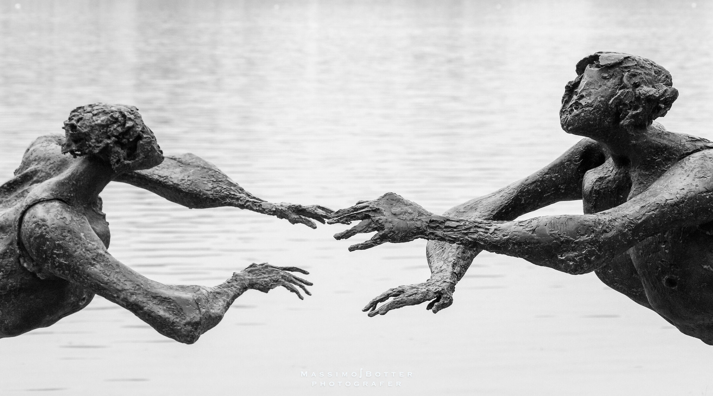 ... hands on water 1