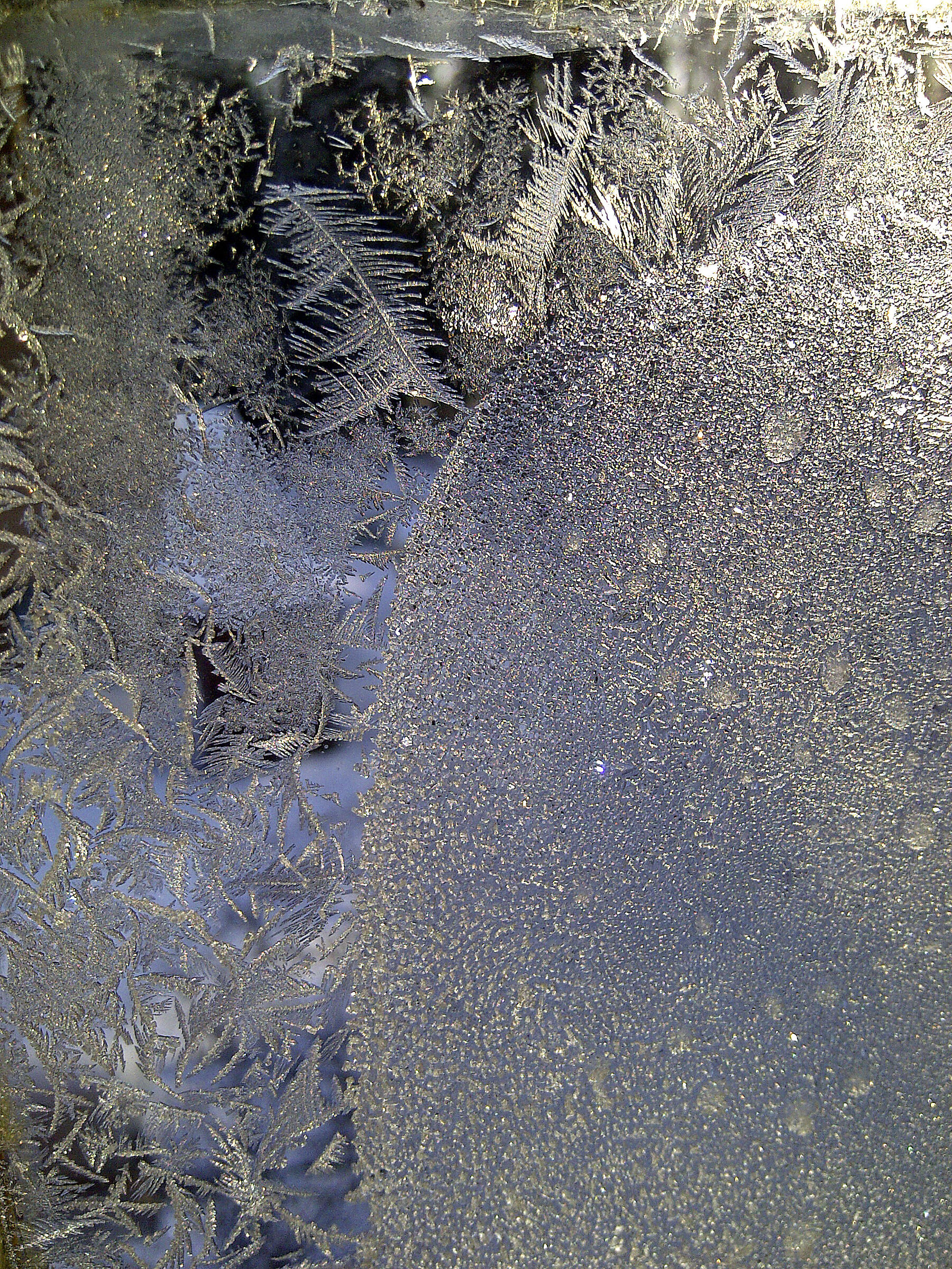 Gioielli di ghiaccio