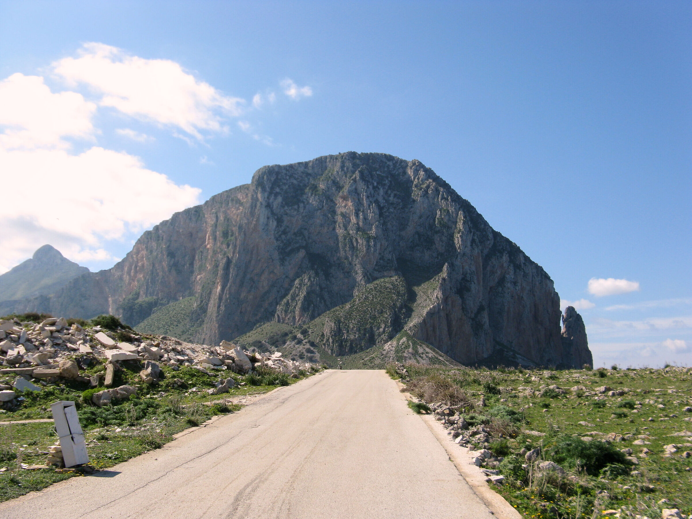 Mount Monaco