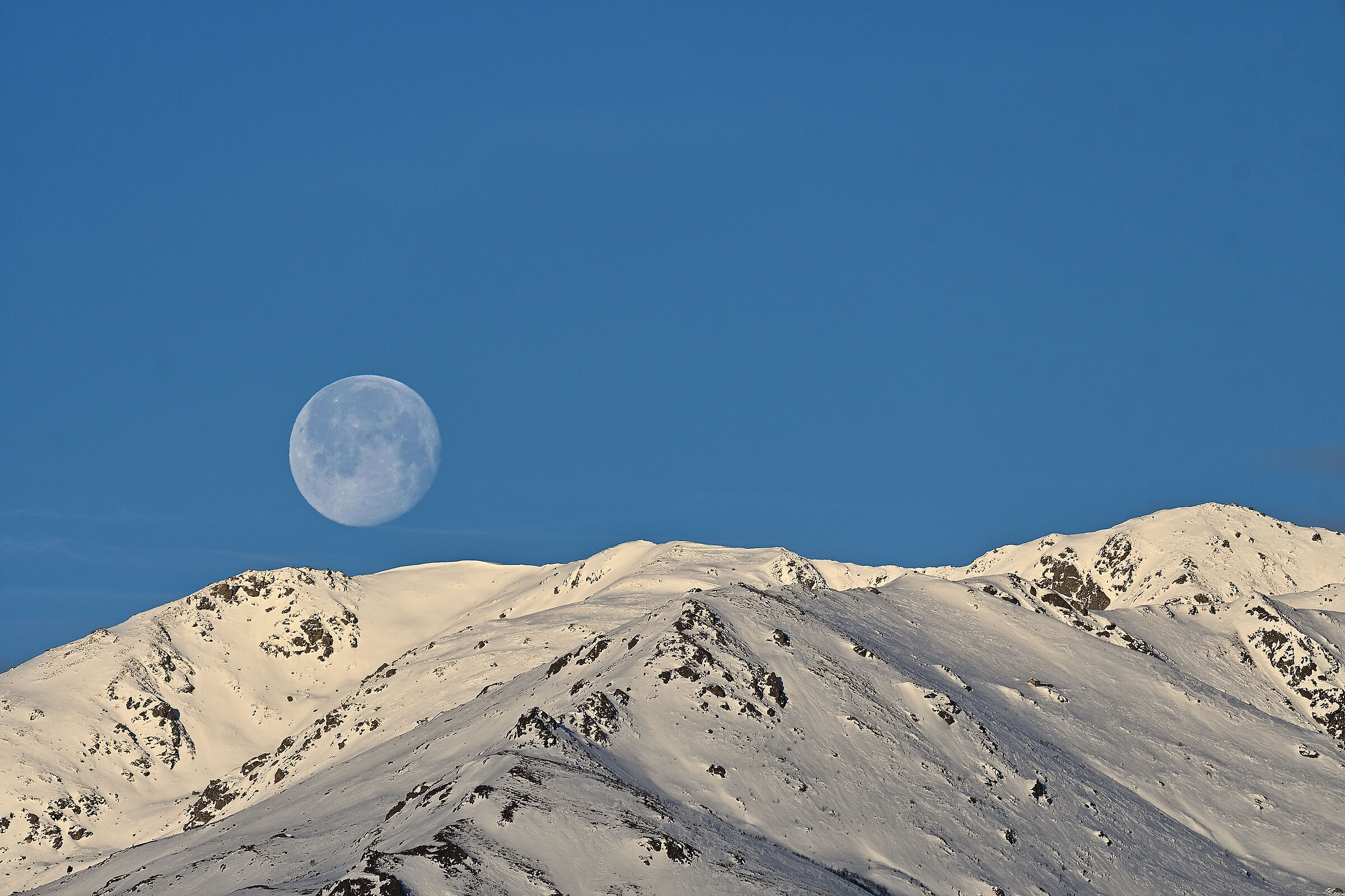 L'alba di un tramonto