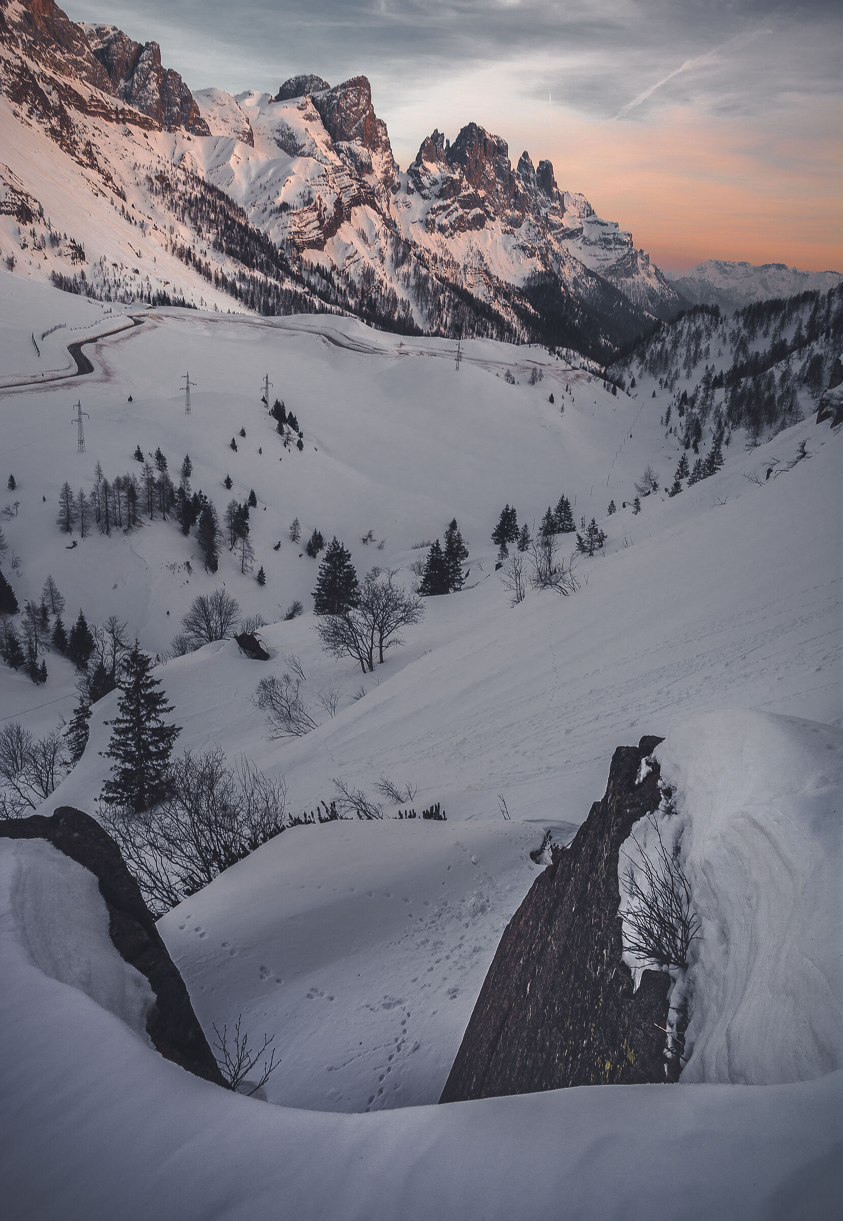 gruppo pale san martino