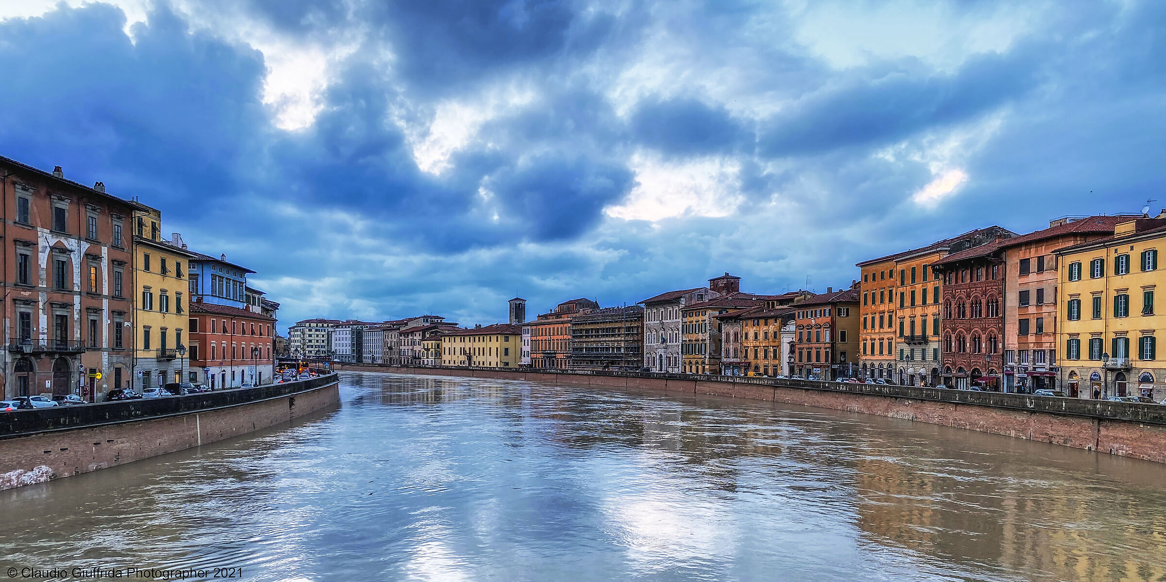 the Arno