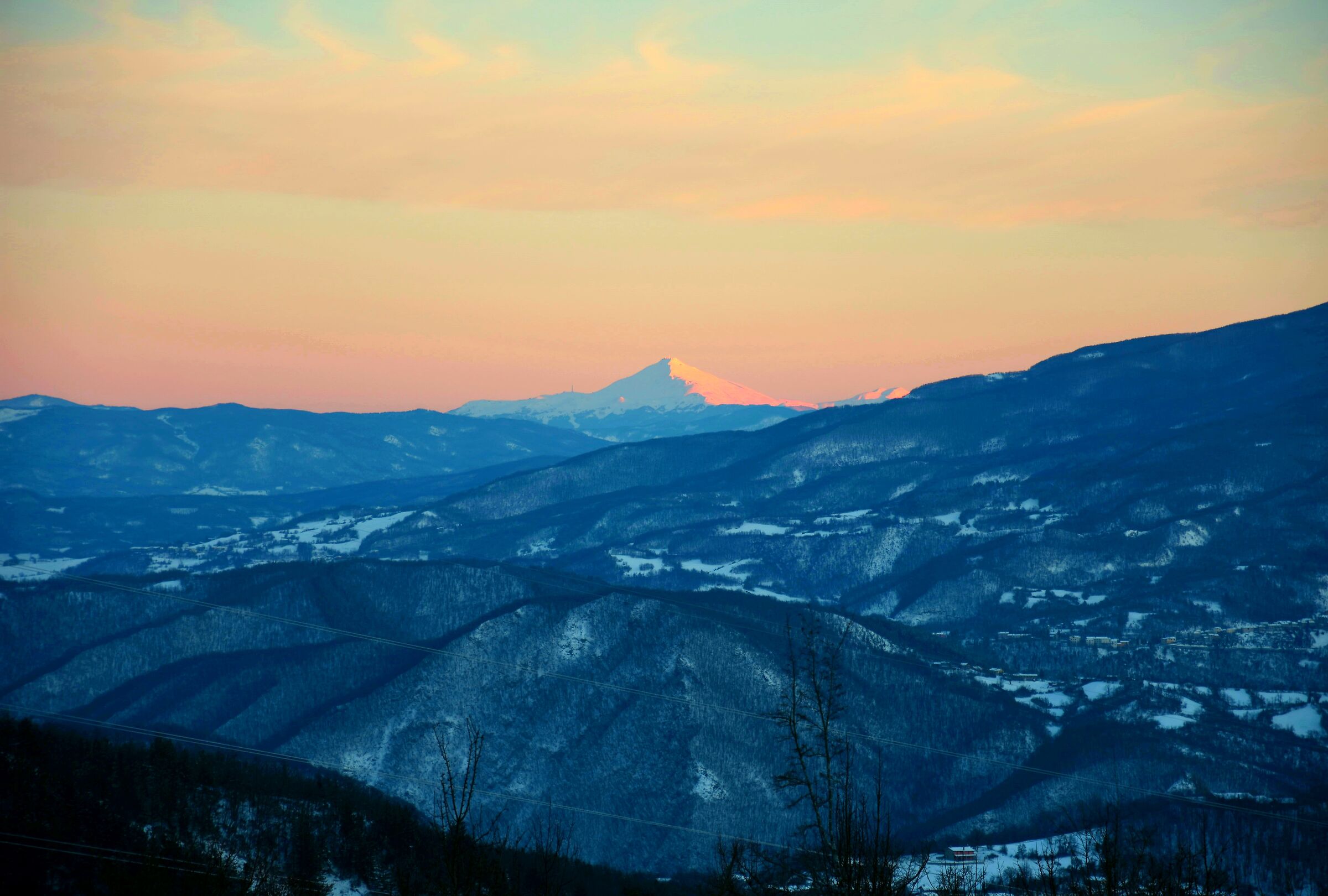 il signore del Tosco Emiliano