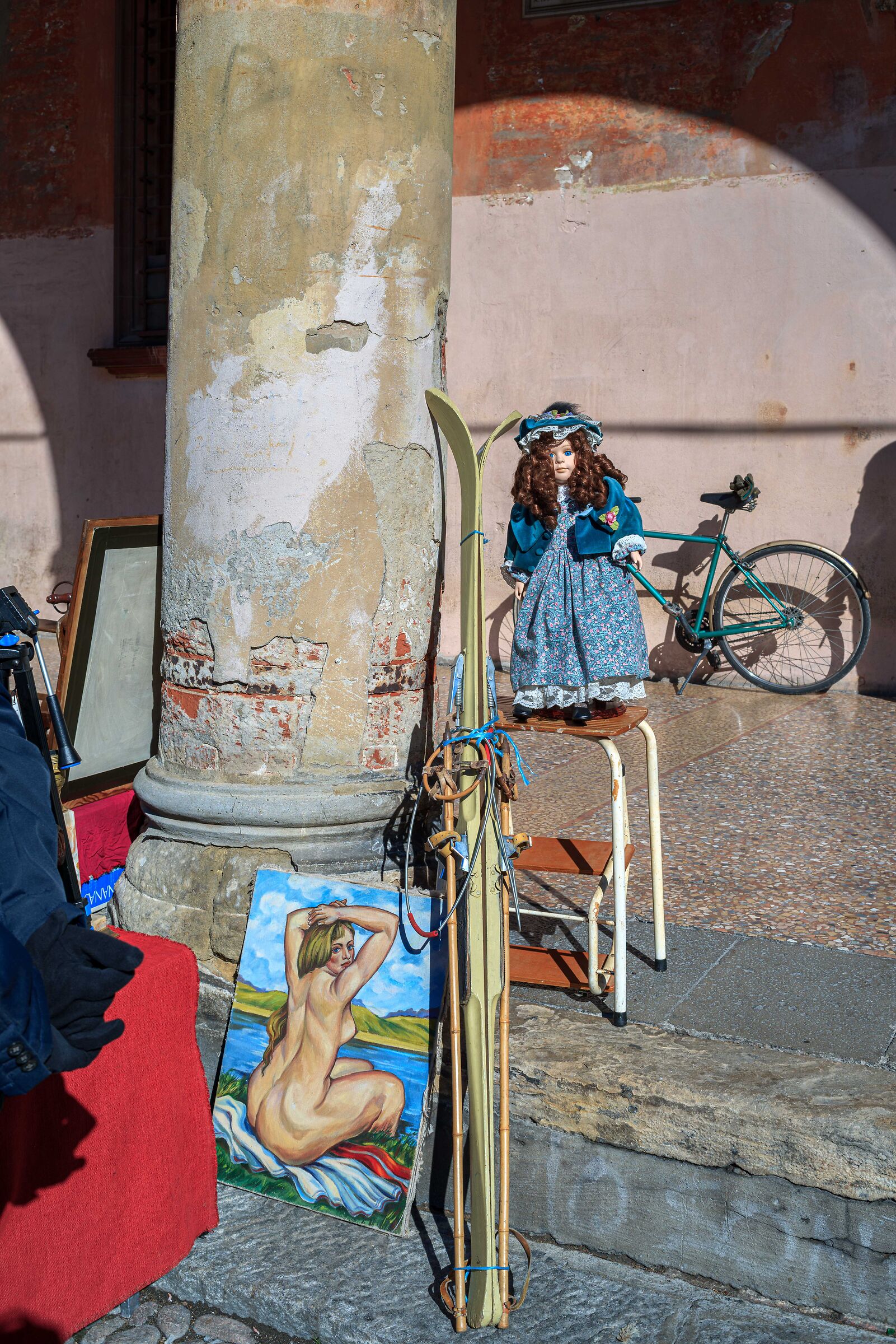 Mercato di Piazza Santo Stefano