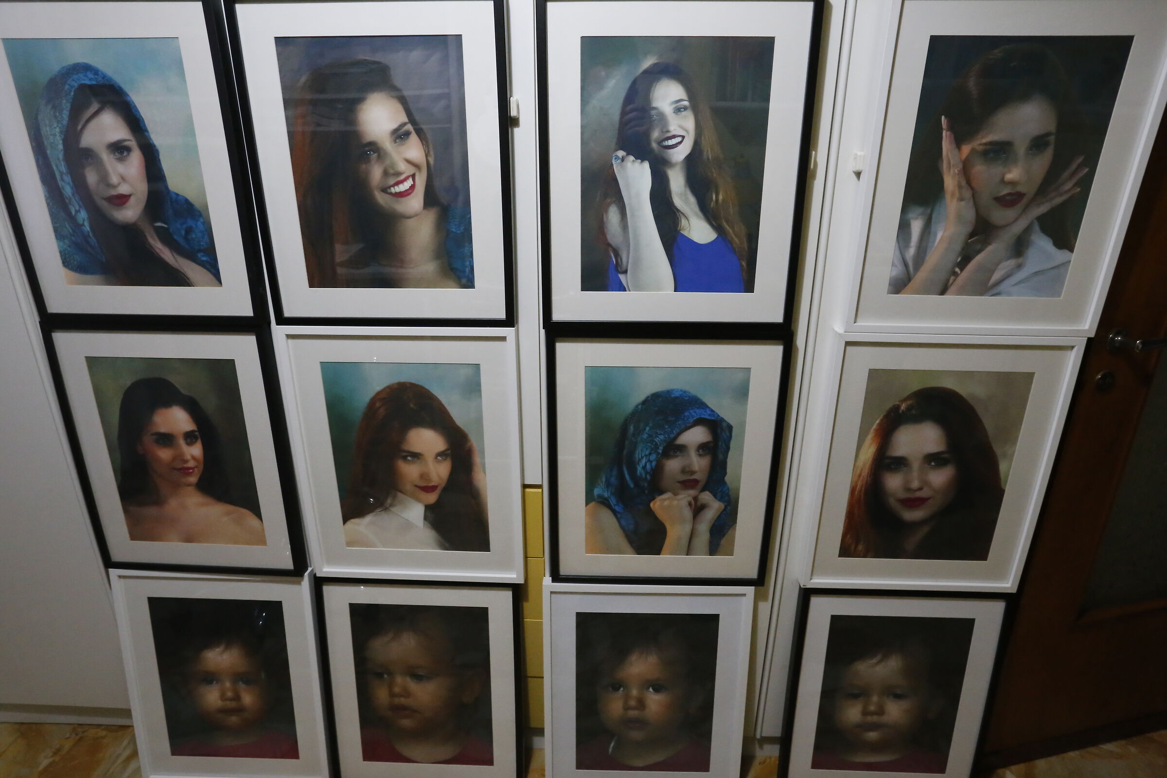 Canon print paintings