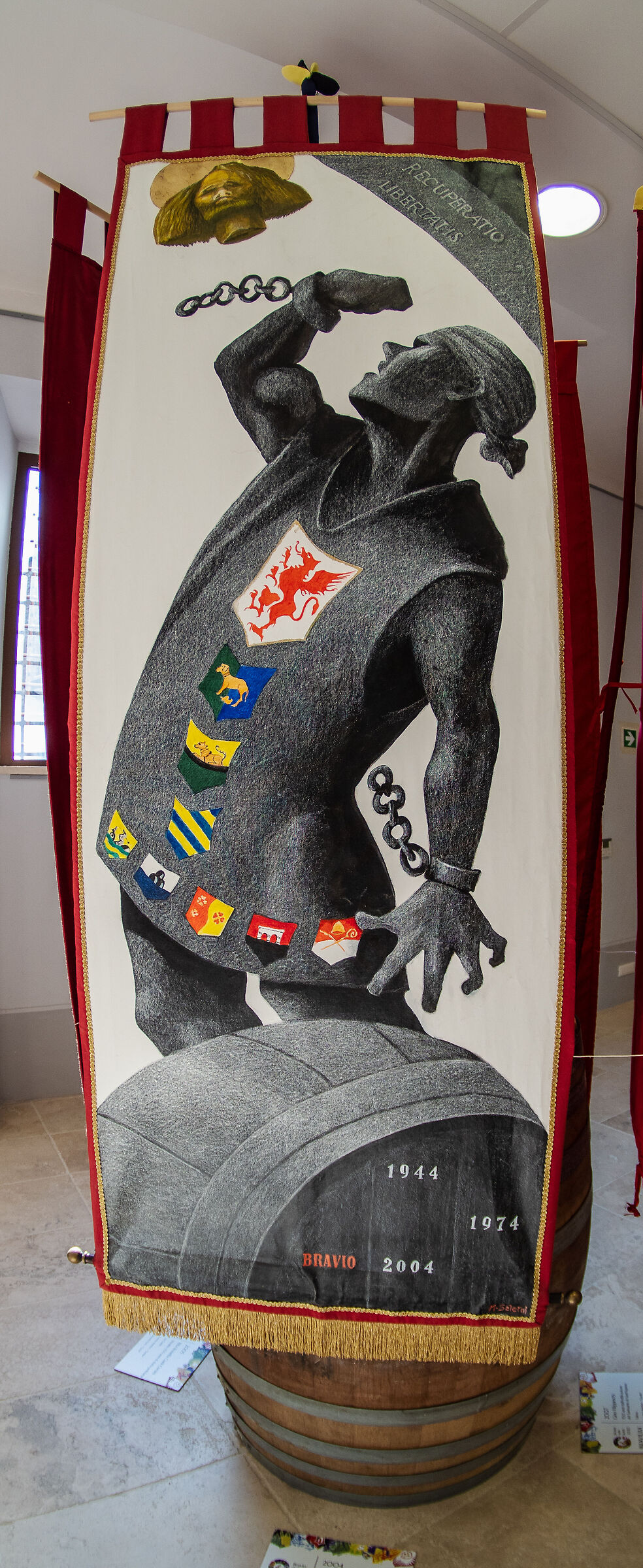 Recuperatio Libertatis (Bravio delle botti)