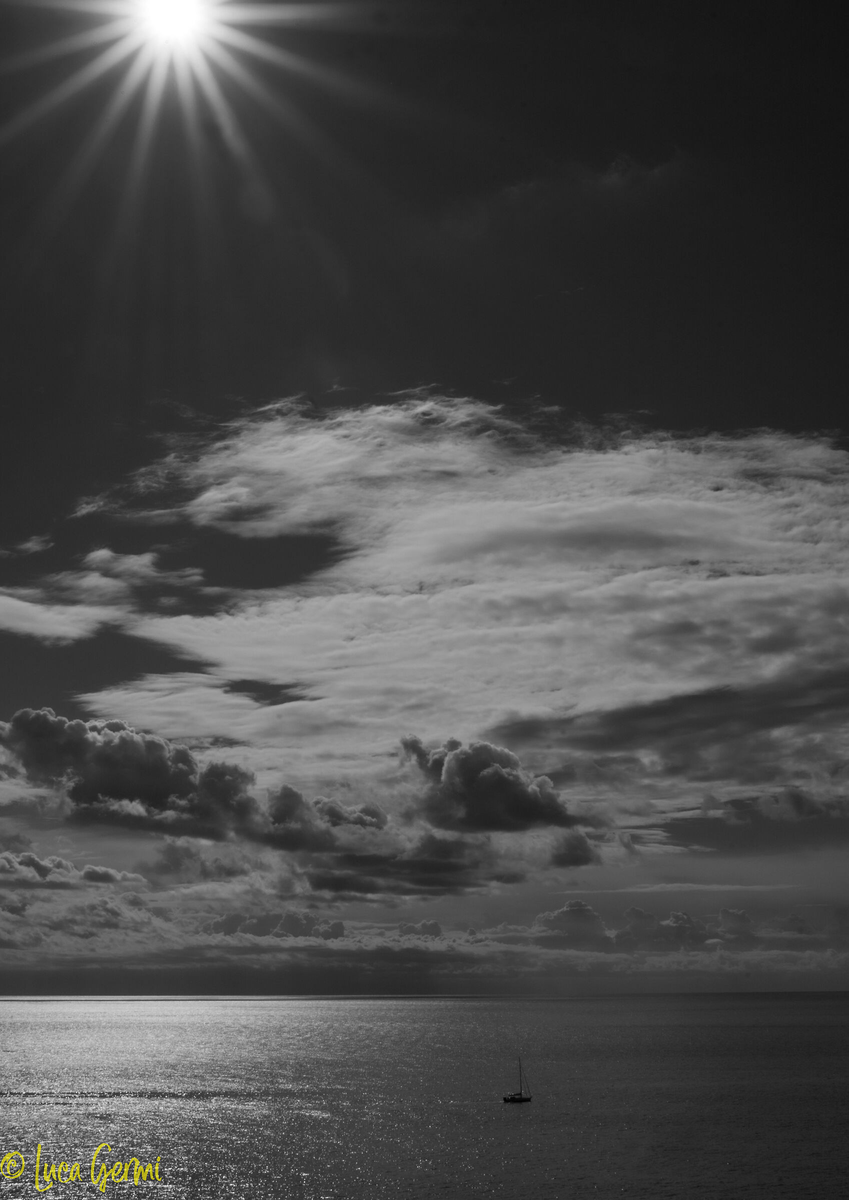 Il mare di Imperia