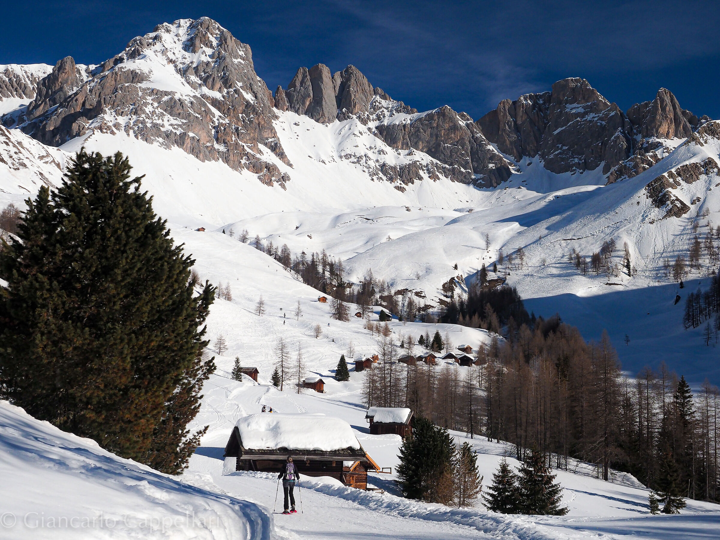 Val Fredda - Falcade