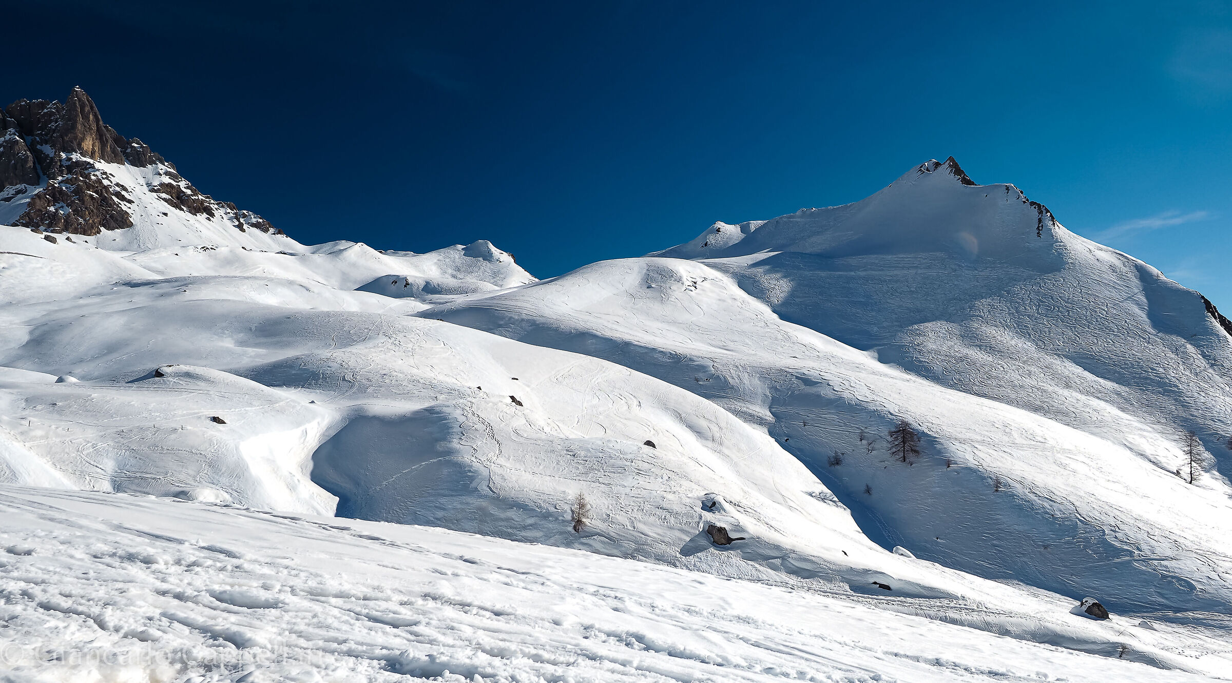 Verso la Forca Rossa