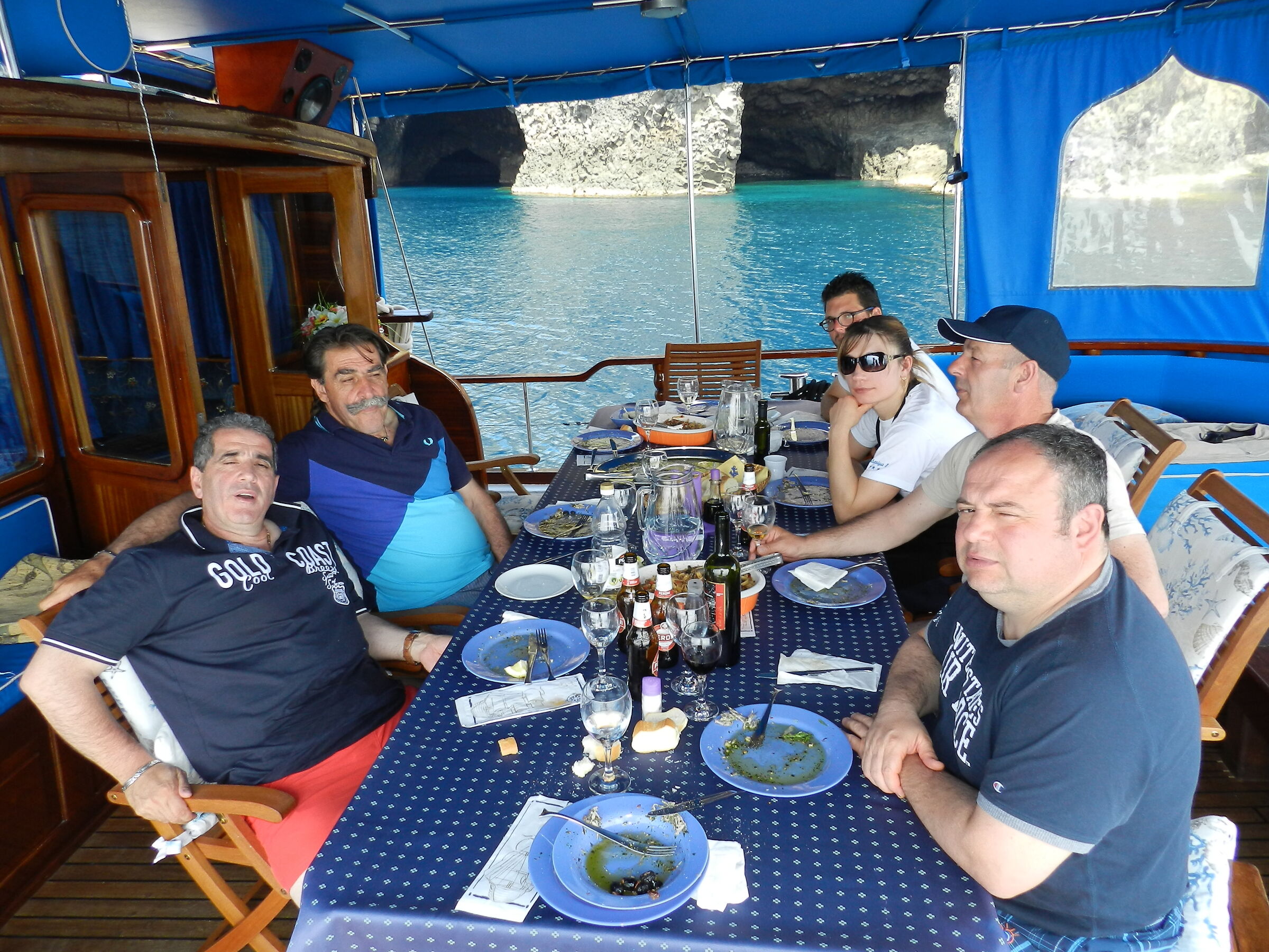 Aeolian Islands 2015