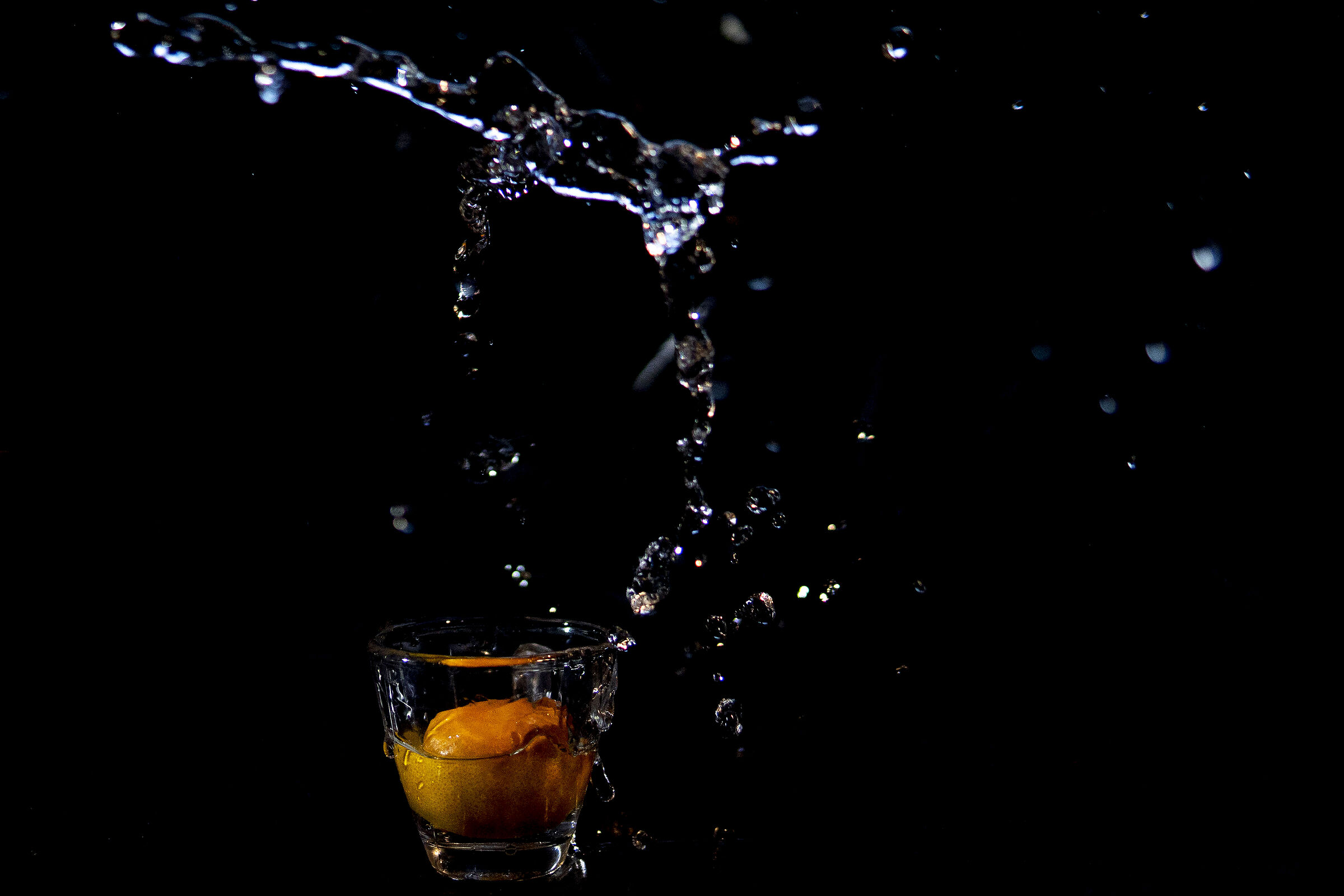 Water Drop Photography - Under development -