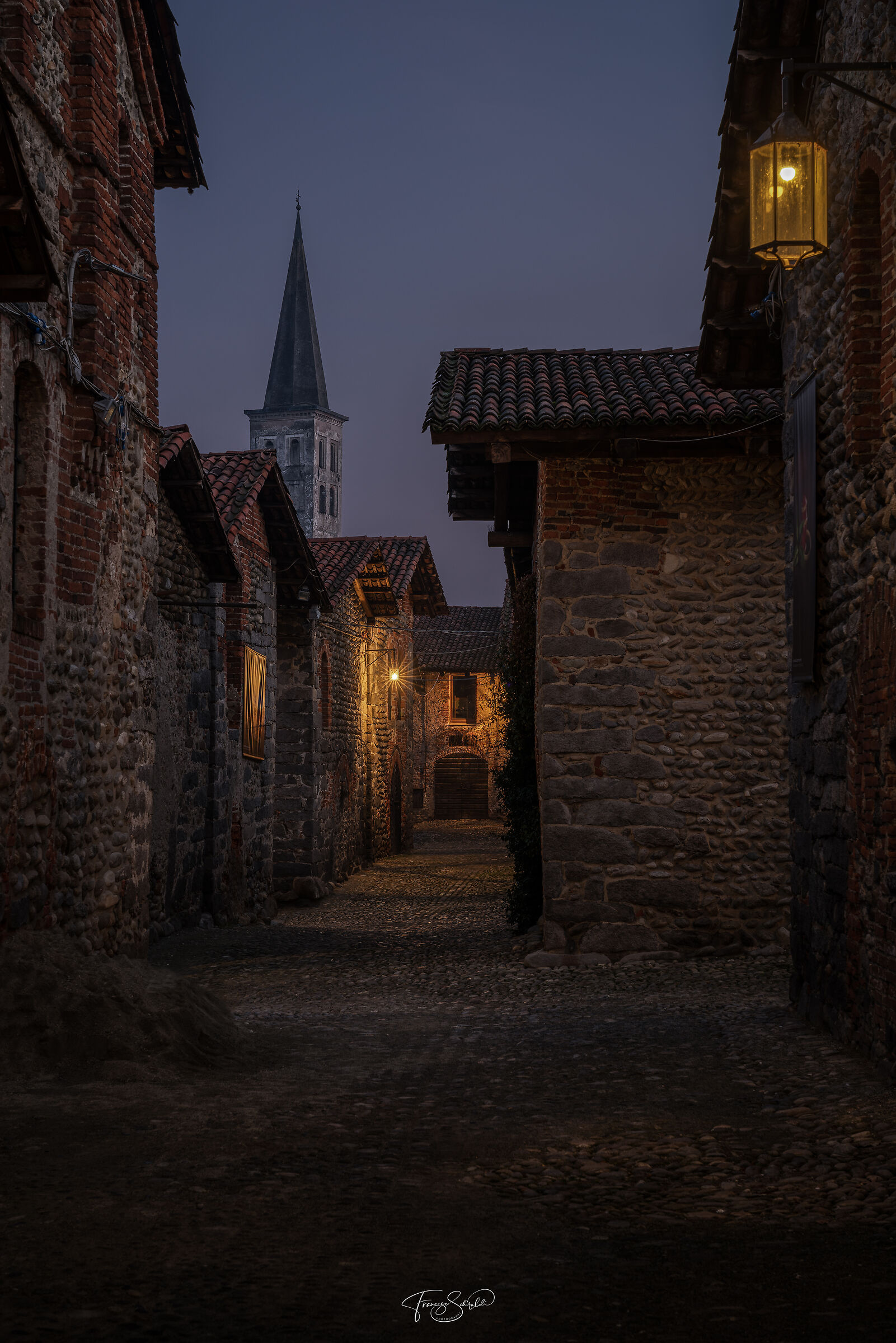 Candelo's ricetto...