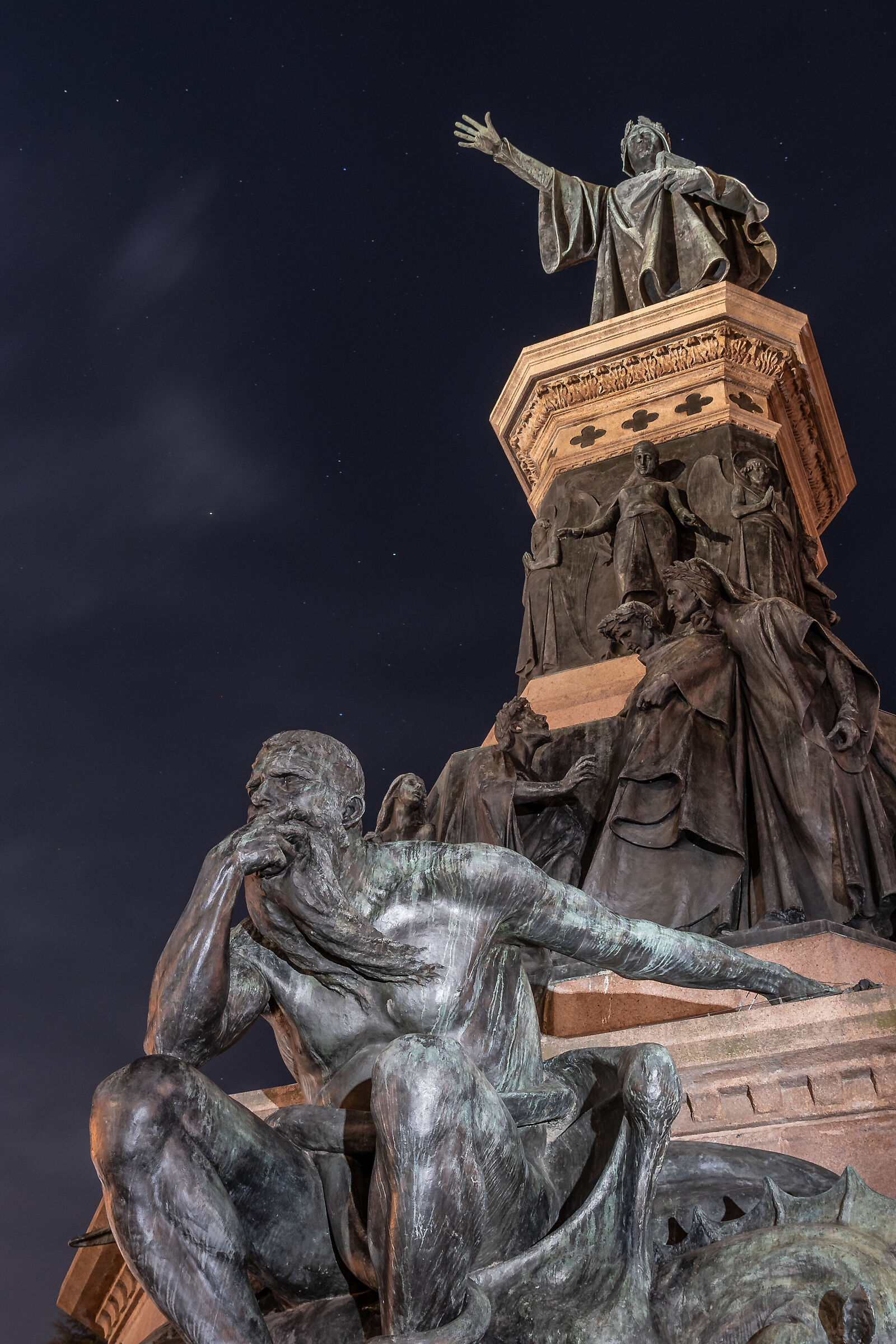 Lasciate ogni speranza...