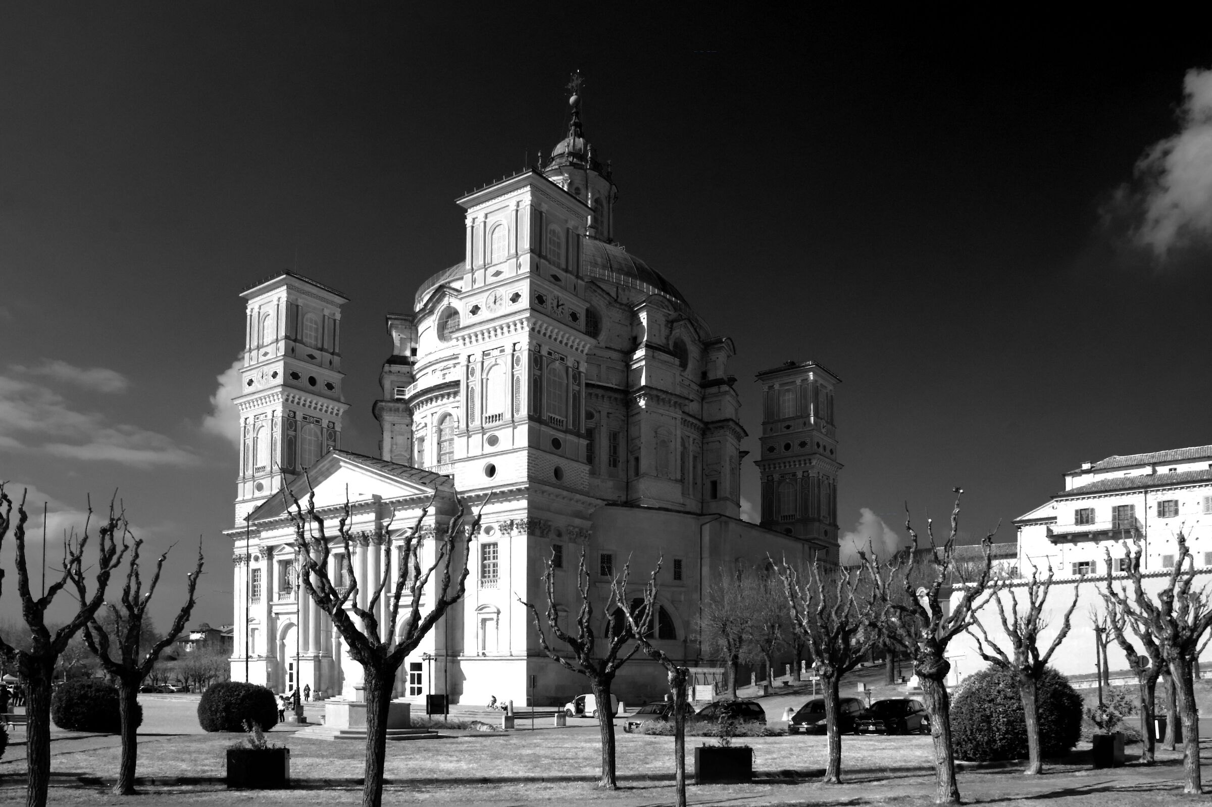 Vicoforte of Mondovì
