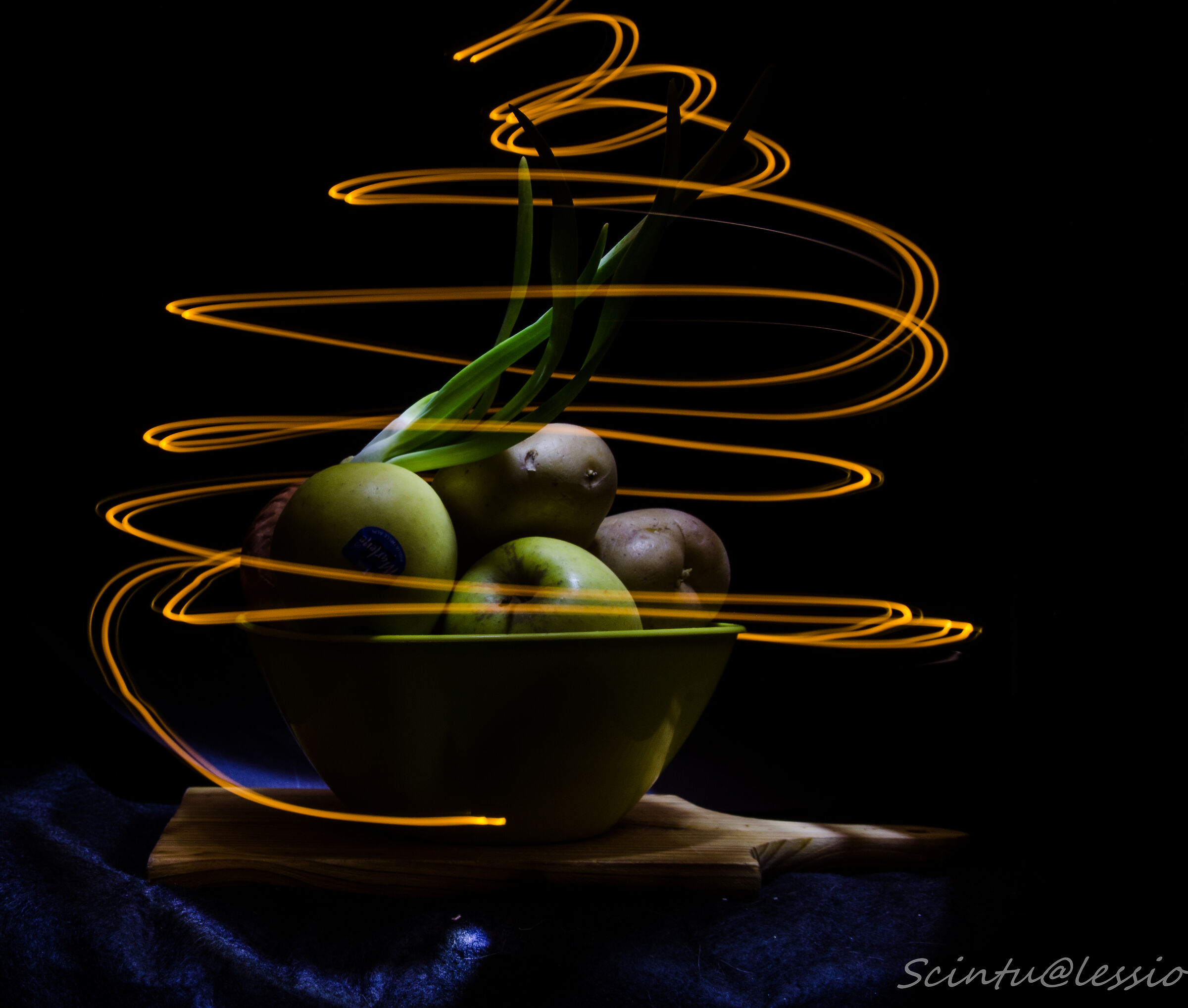 Light painting
