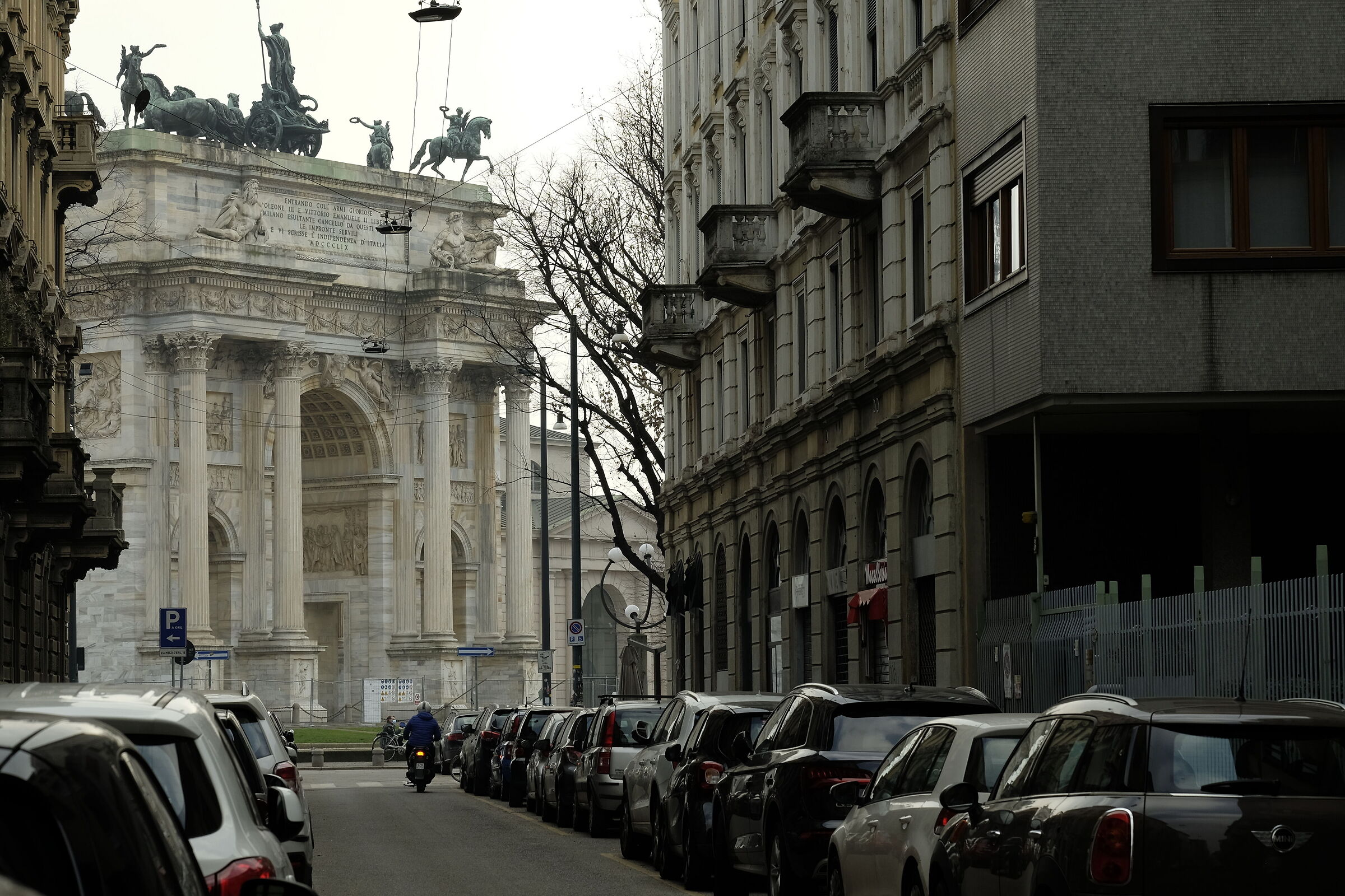Arch of Peace