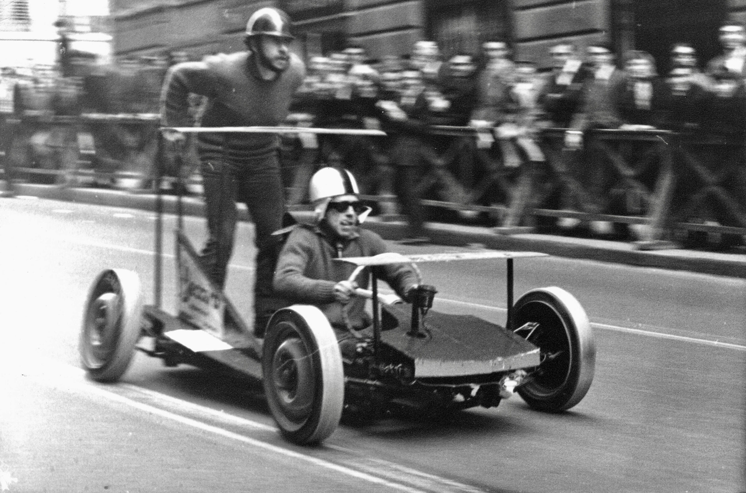 1969 Indianopolis season