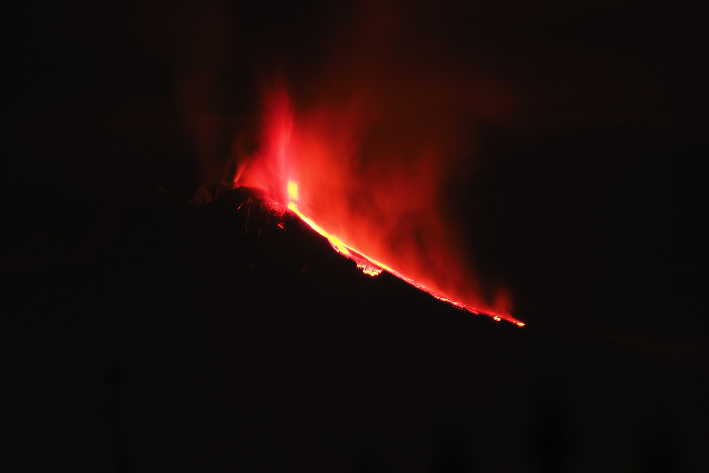 Etna Casting of 20.02.2021
