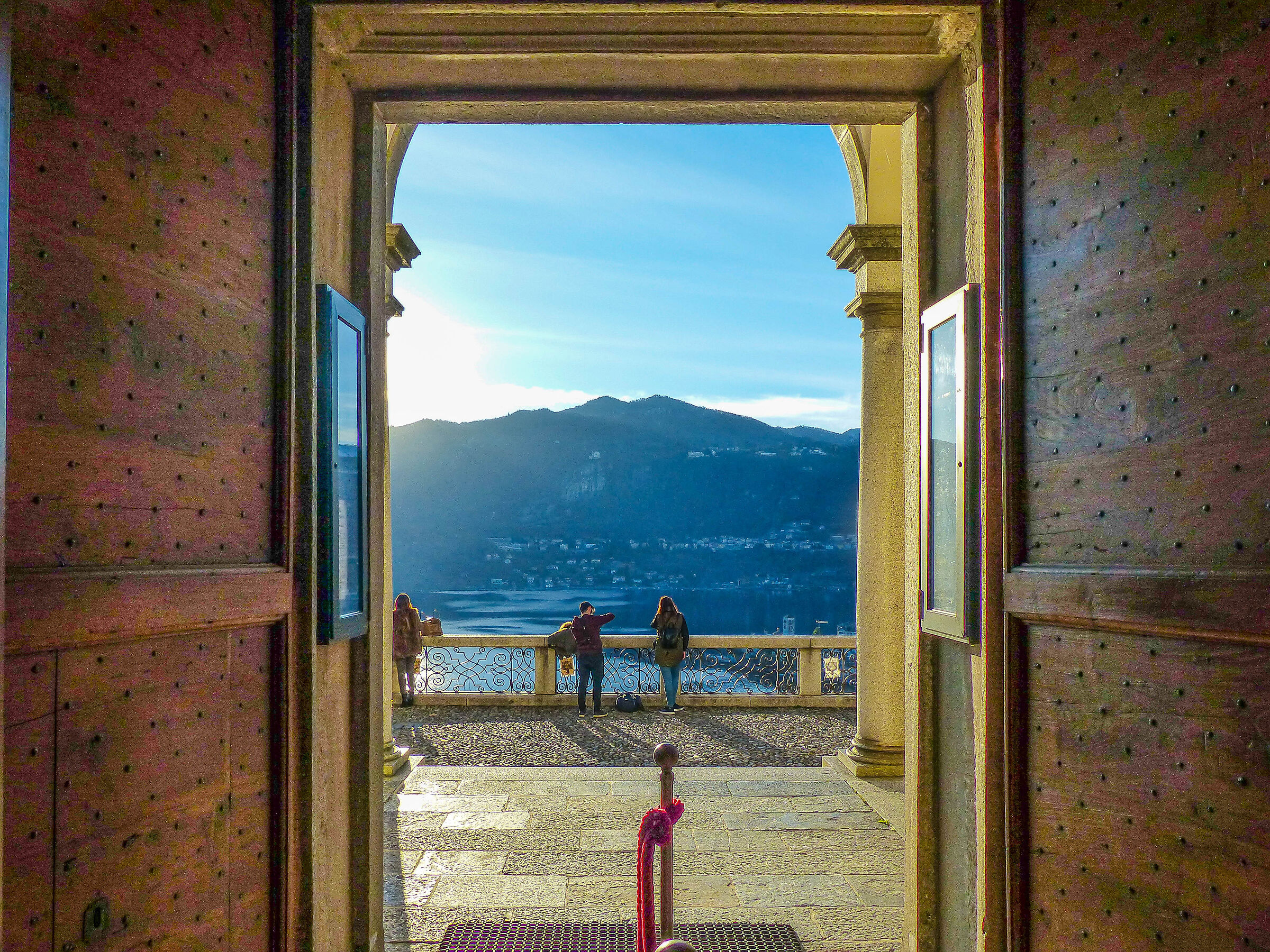 Church of SS Nicolao e Francesco - Sacro Monte di Orta