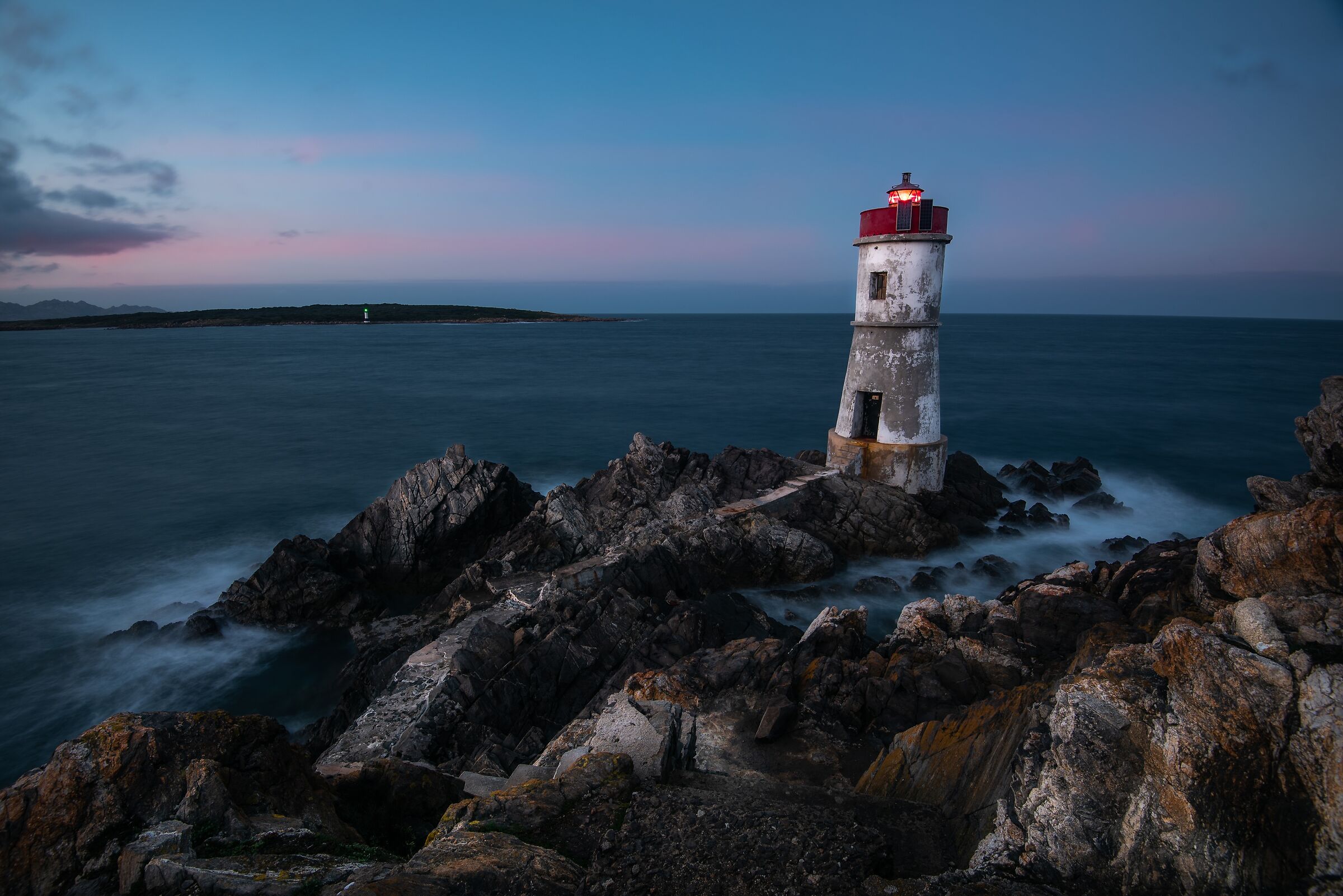 Faro di Cala Granu