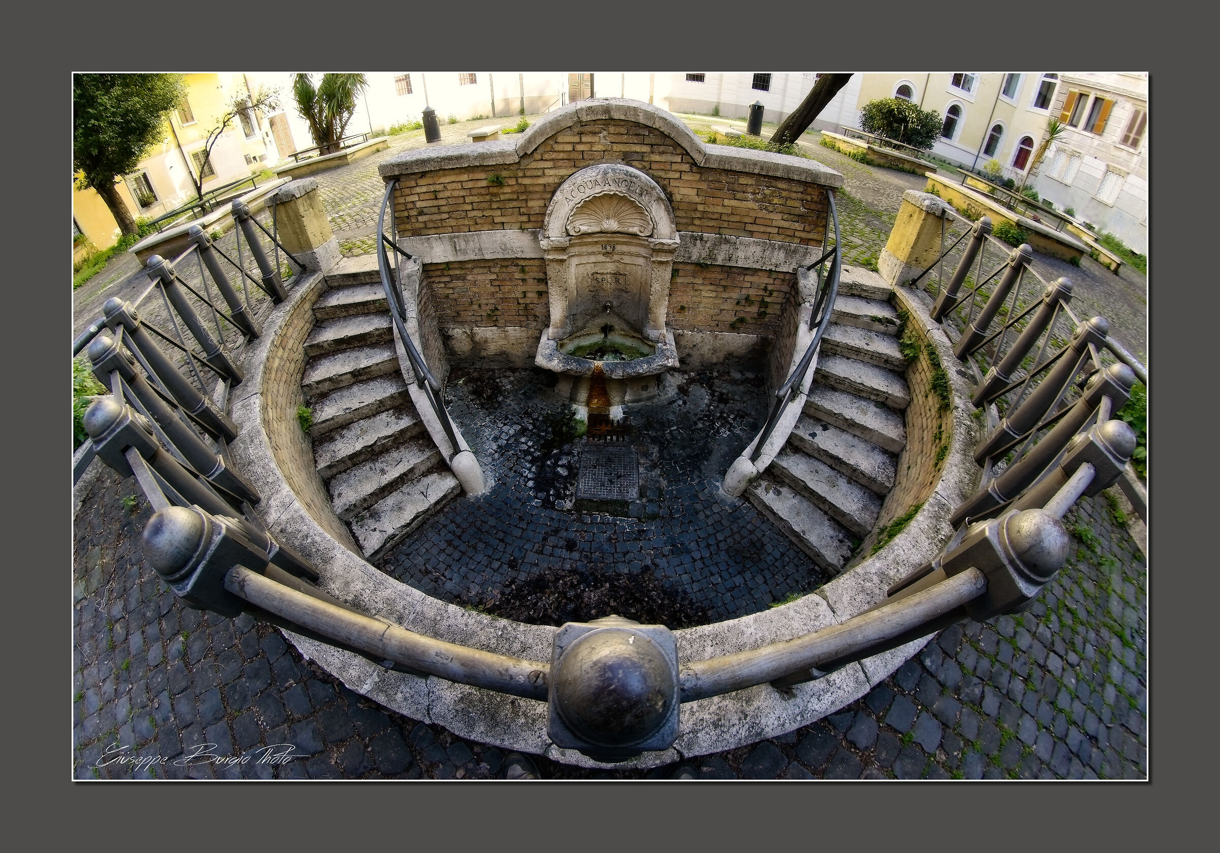 Fontanella dell'Acqua Angelica