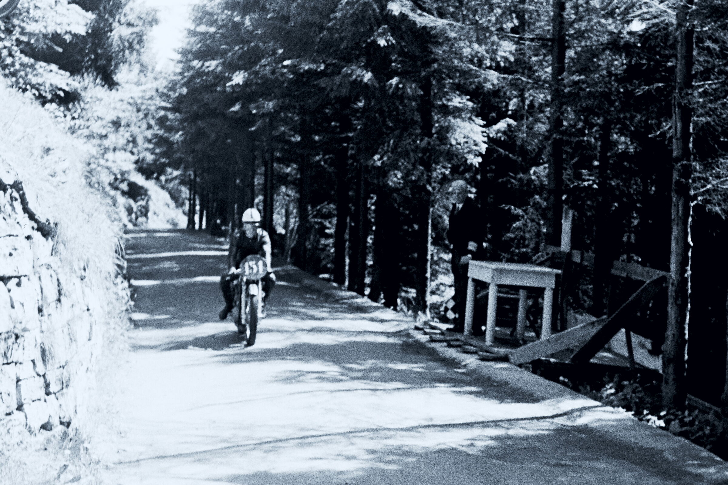 cronoscalata CERNOBBIO-BISBINO 1969