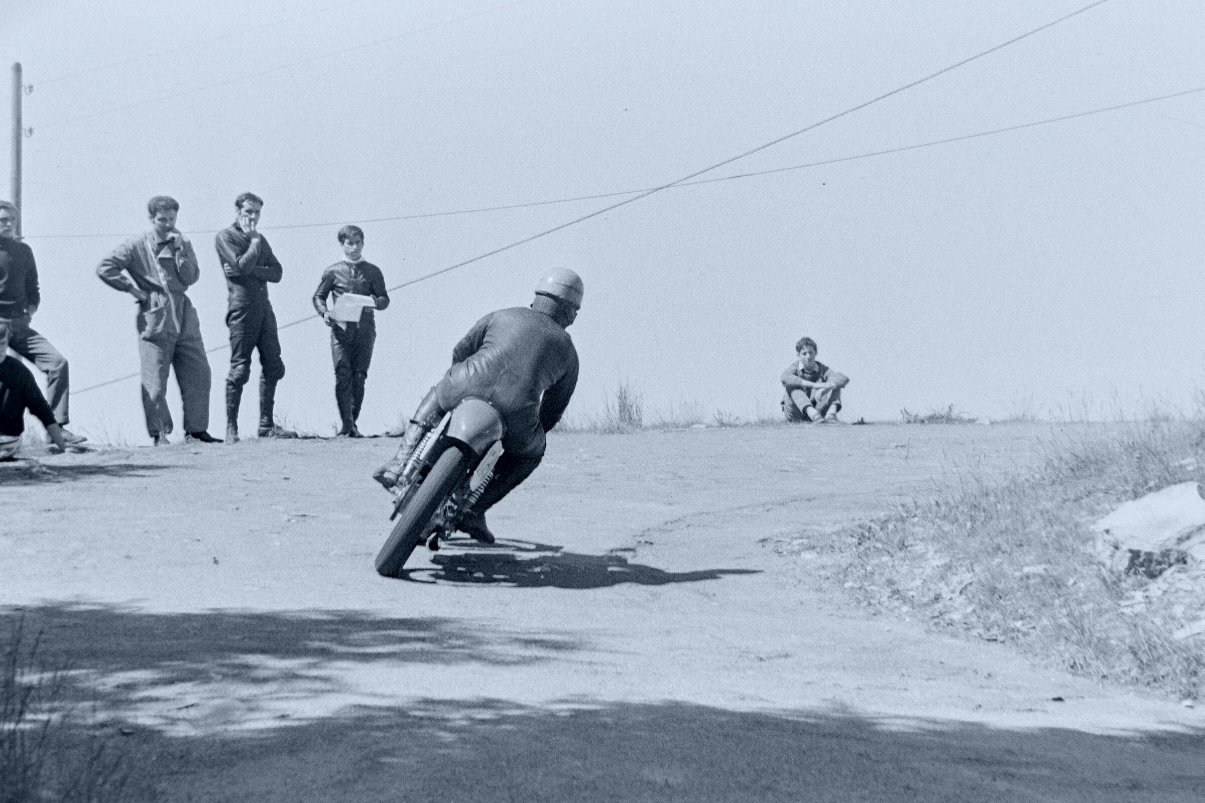 cronoscalata CERNOBBIO-BISBINO 1969