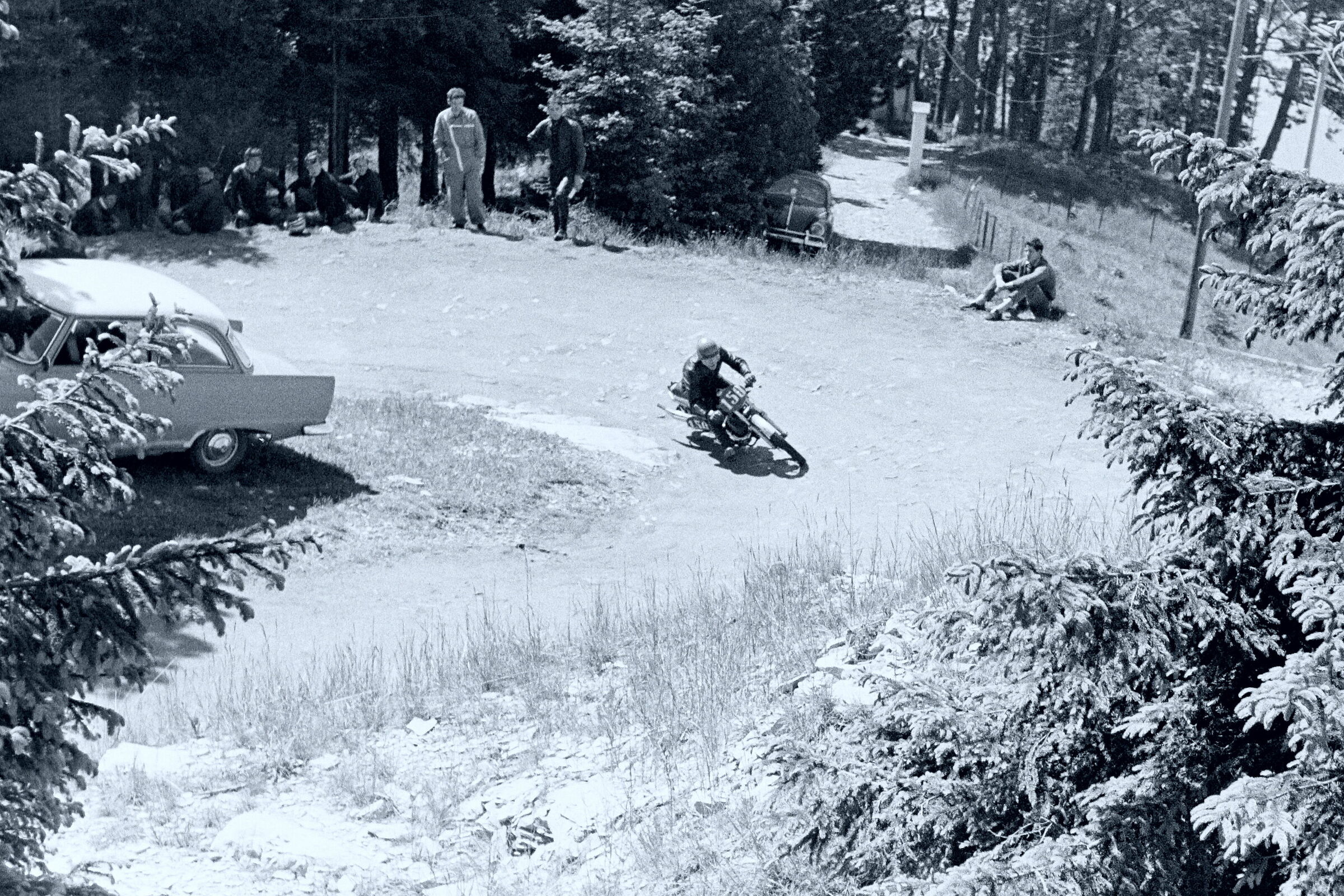 cronoscalata CERNOBBIO-BISBINO 1969