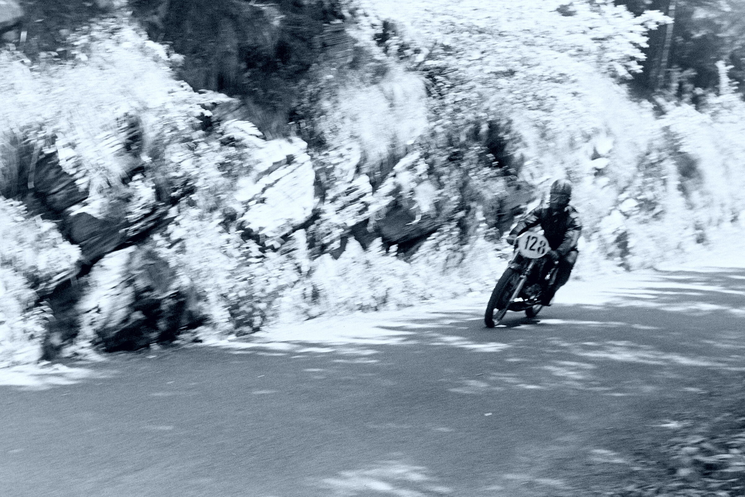 cronoscalata CERNOBBIO-BISBINO 1969