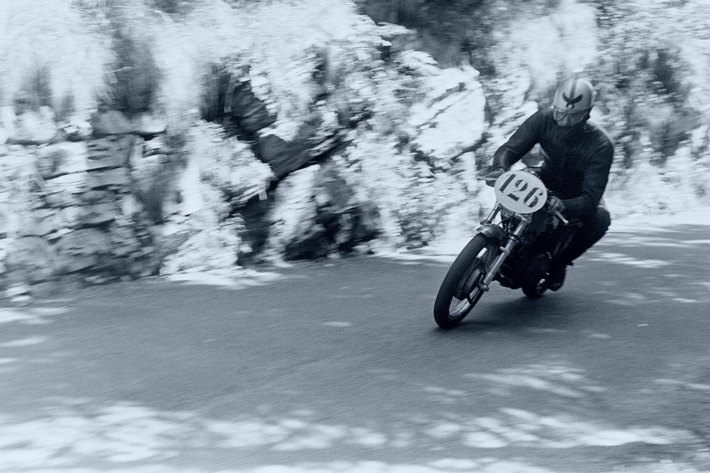 cronoscalata CERNOBBIO-BISBINO 1969