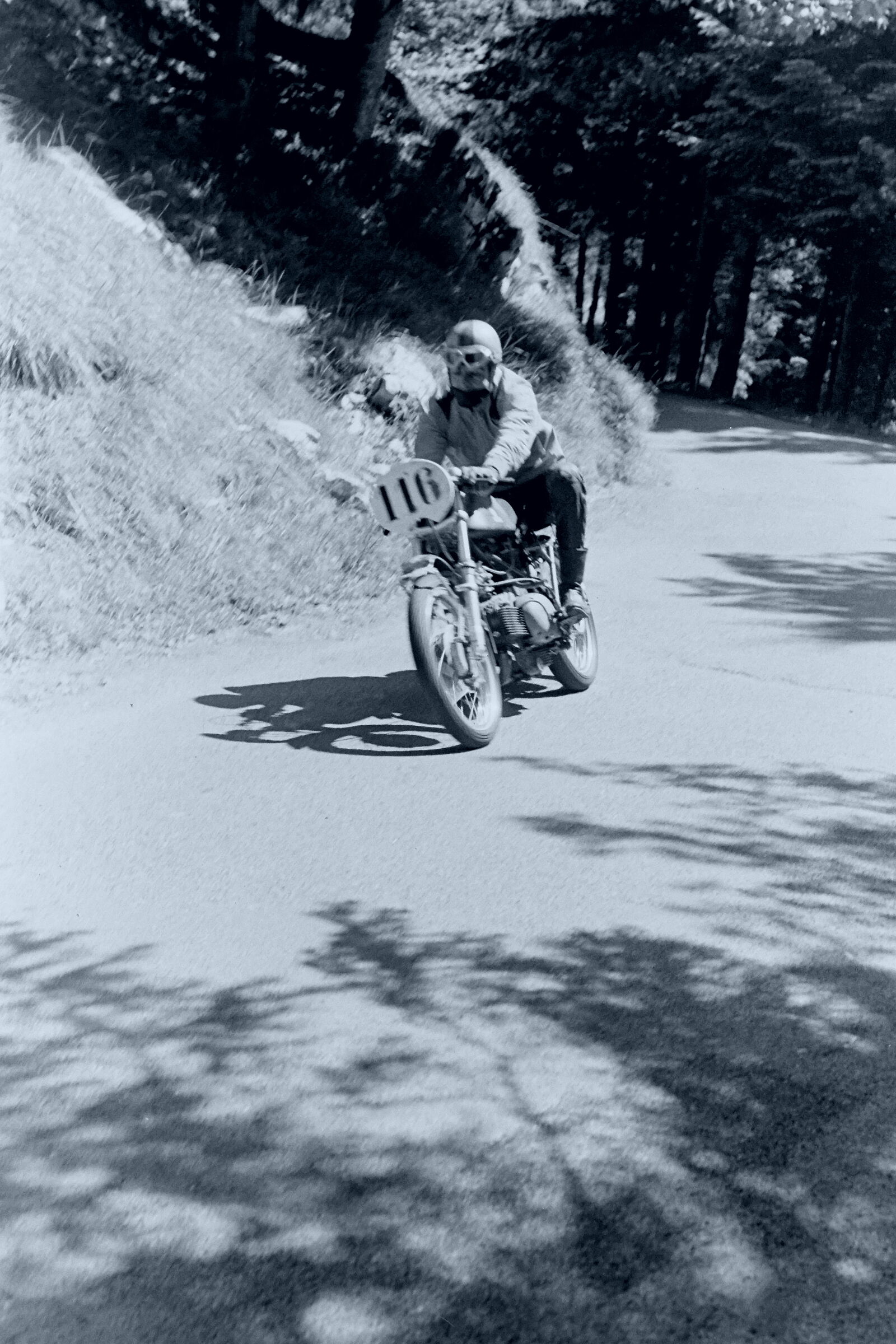 cronoscalata CERNOBBIO-BISBINO 1969