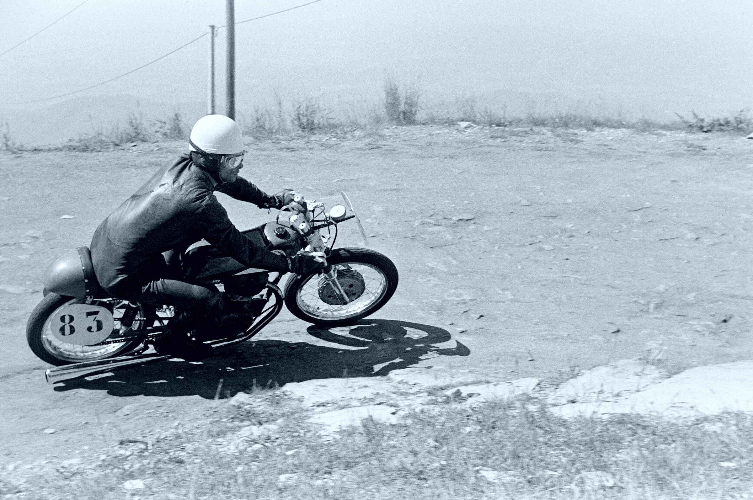 cronoscalata CERNOBBIO-BISBINO 1969