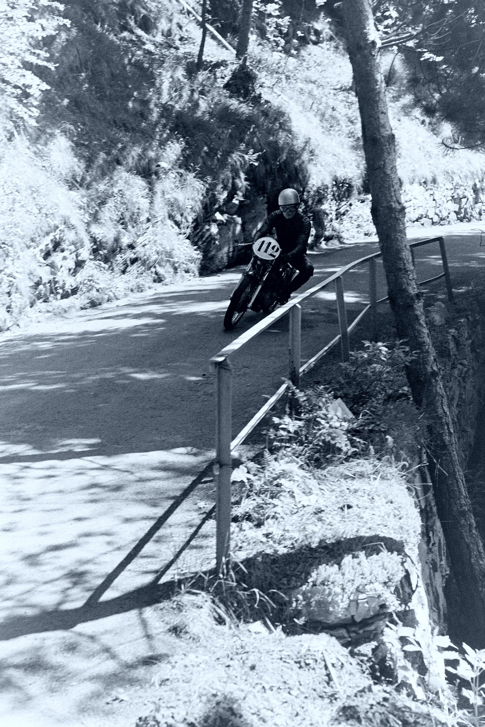 cronoscalata CERNOBBIO-BISBINO 1969