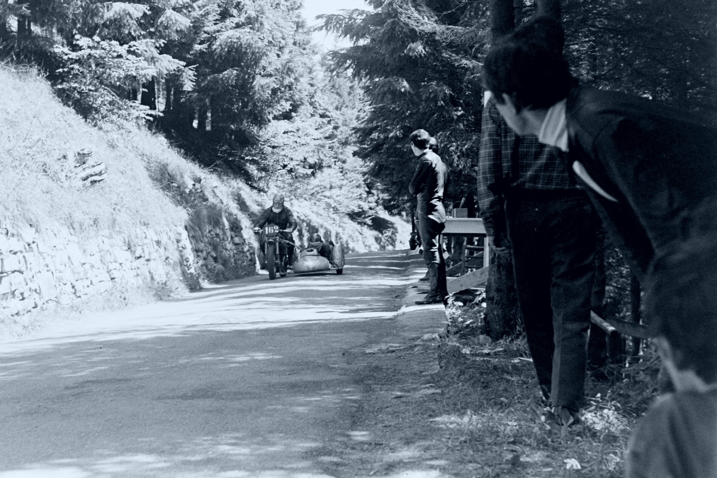 cronoscalata CERNOBBIO-BISBINO 1969