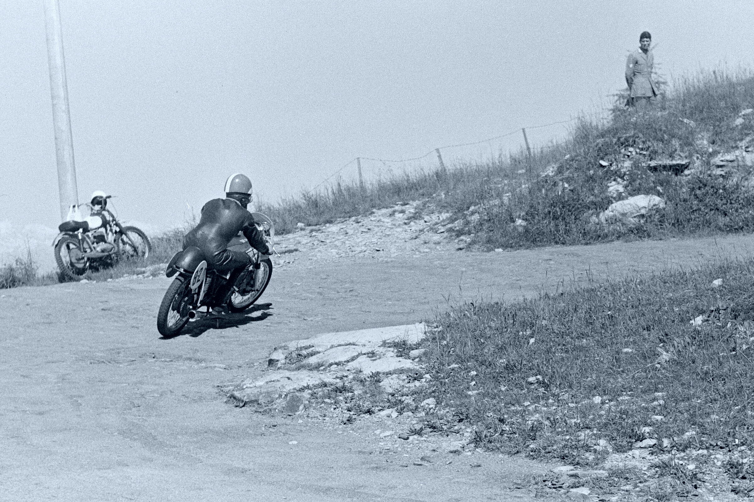 cronoscalata CERNOBBIO-BISBINO 1969