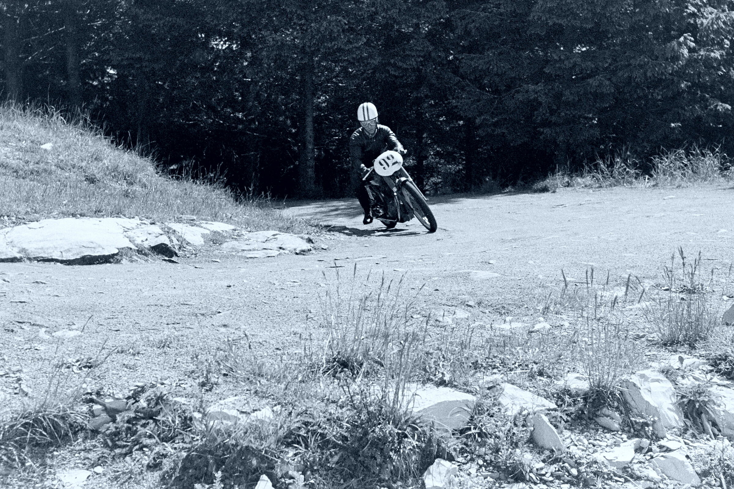 cronoscalata CERNOBBIO-BISBINO 1969