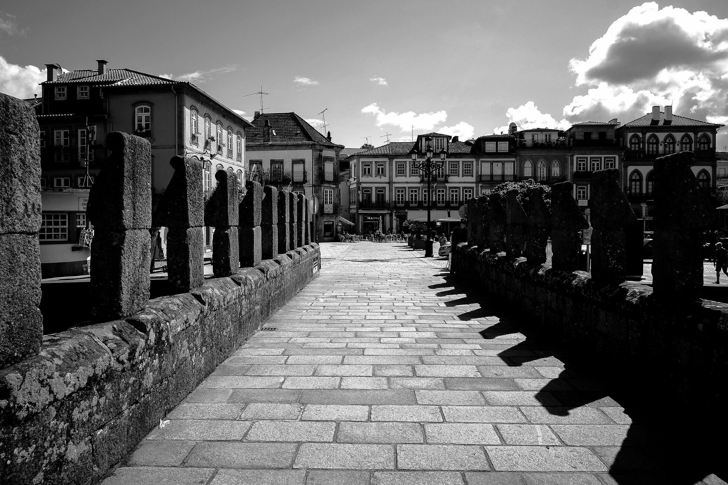 Portogallo- Ponte De Lima