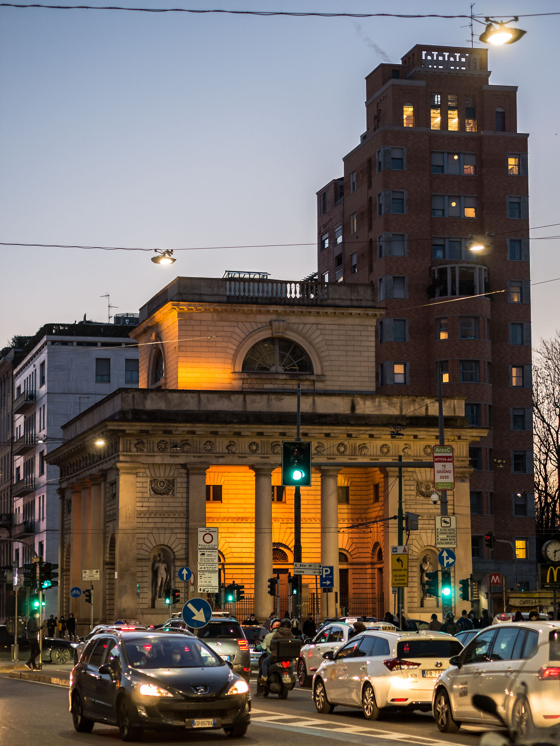 Porta Venezia - Milan
