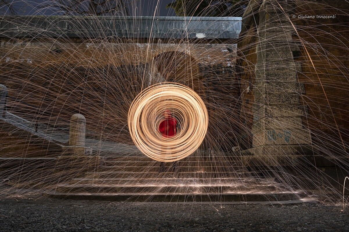 Steel wool