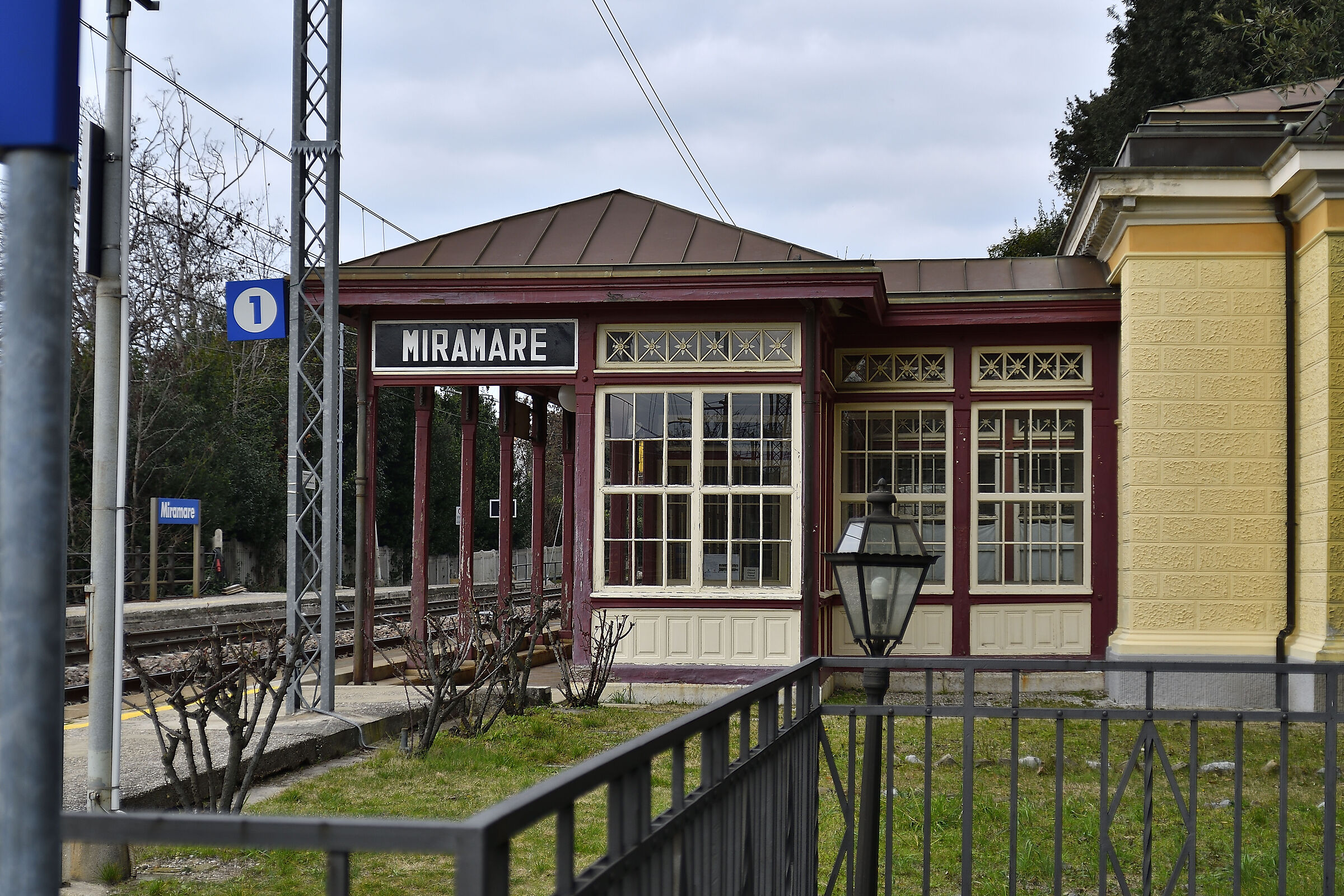 Stazione di Miramare